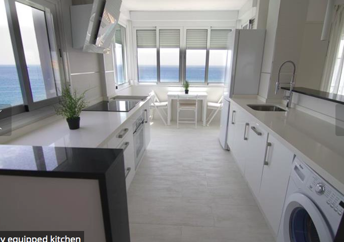 Luxury Seaview Apartment