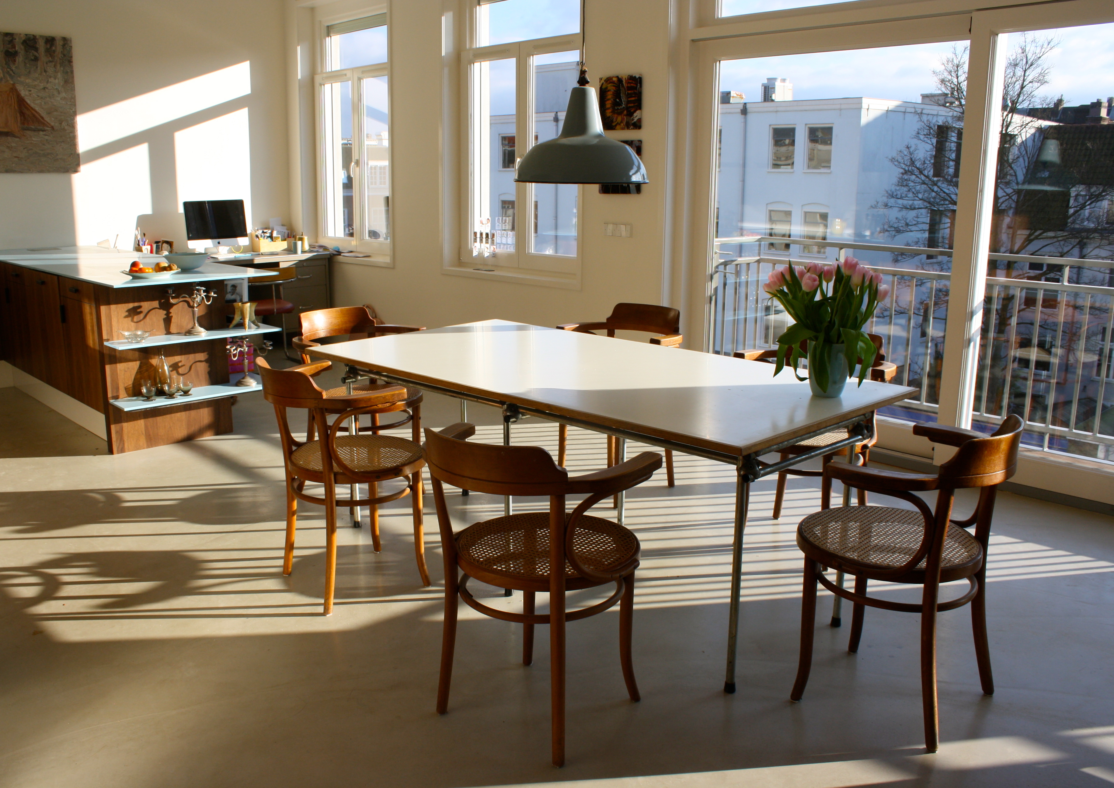 Old City Center Luxury Loft (17th C.)