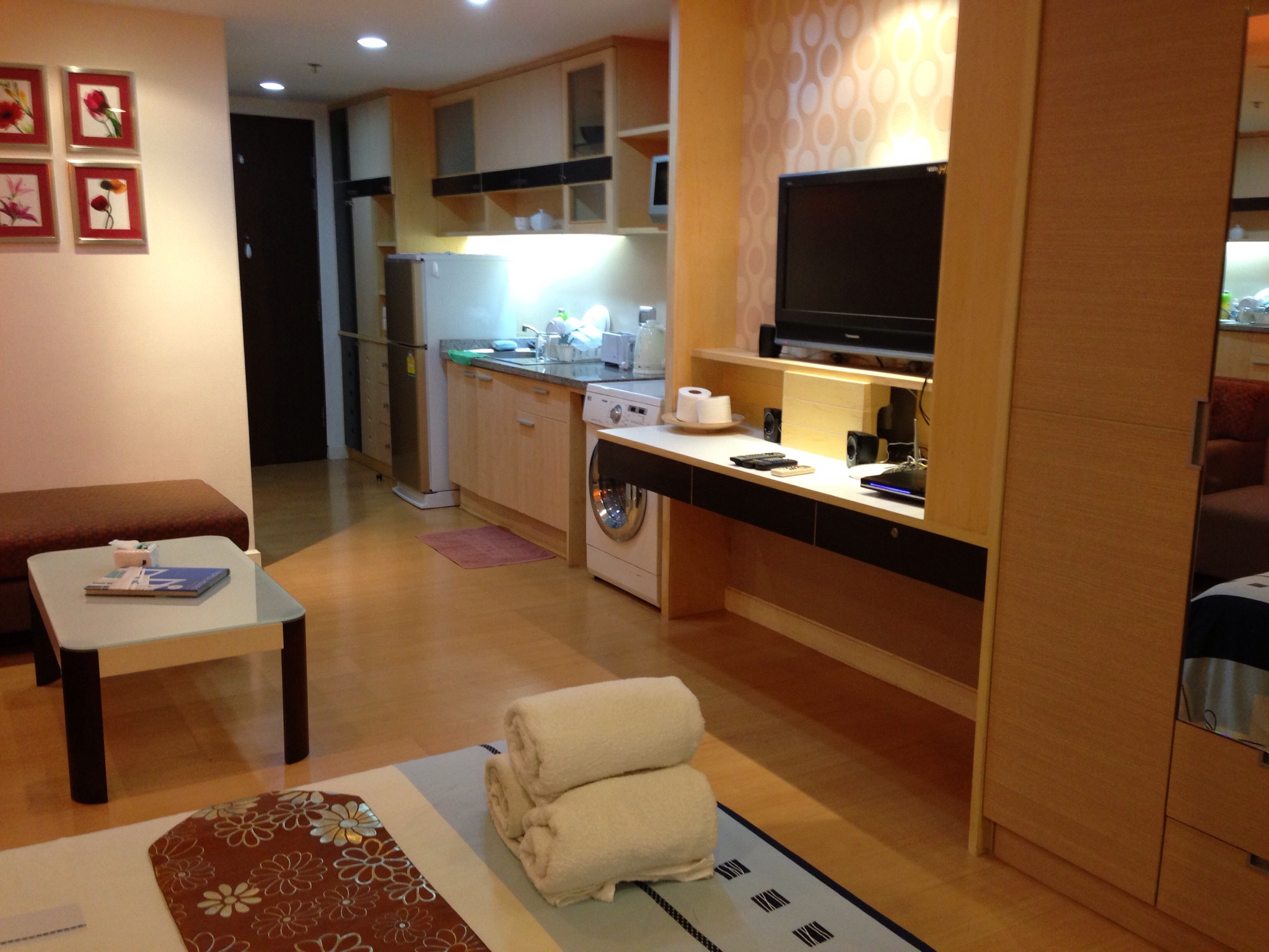 Private Apartment in Vadhana, Bangkok