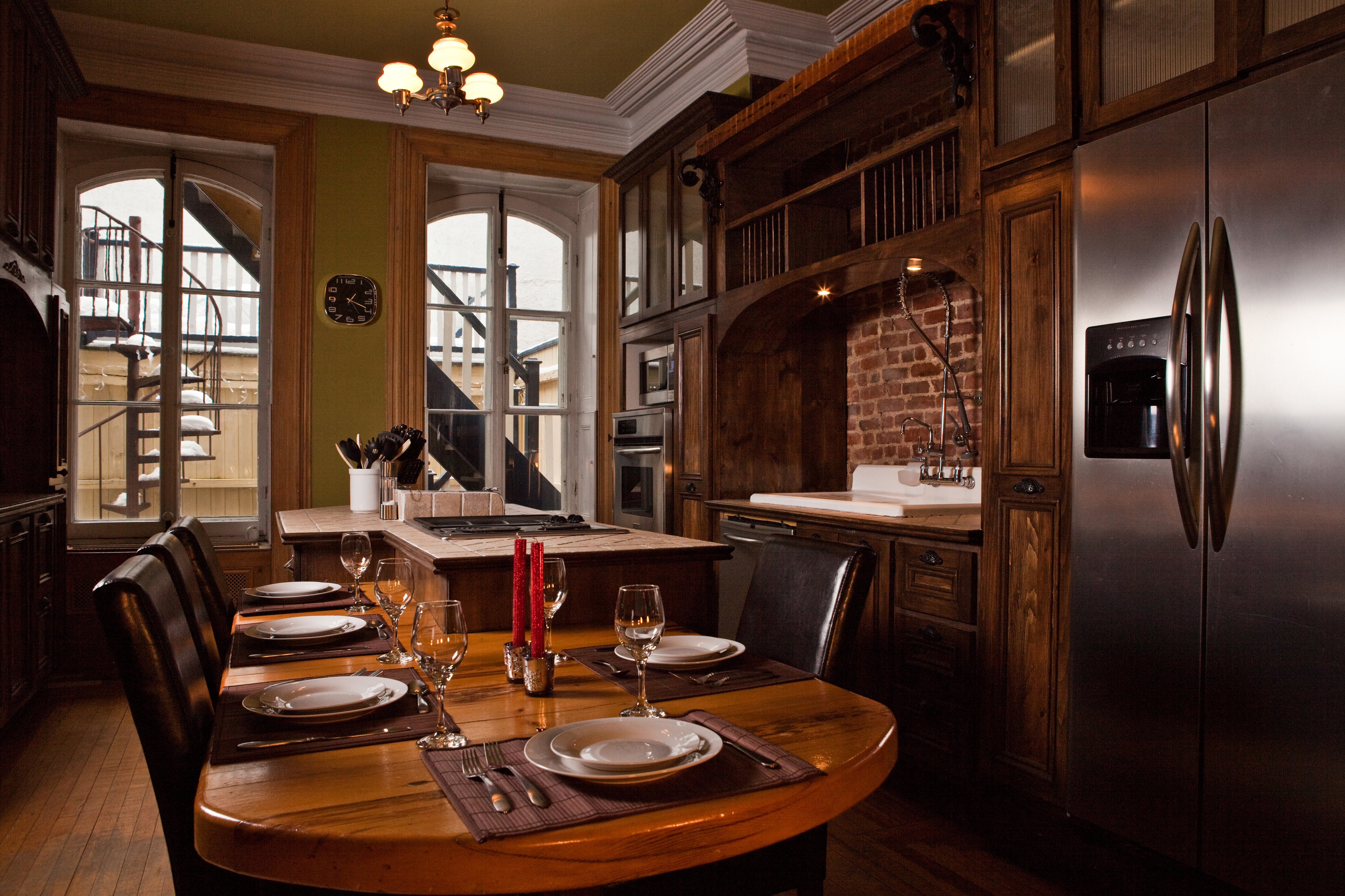 AMAZING 2STORIES CONDO IN OLDQUEBEC