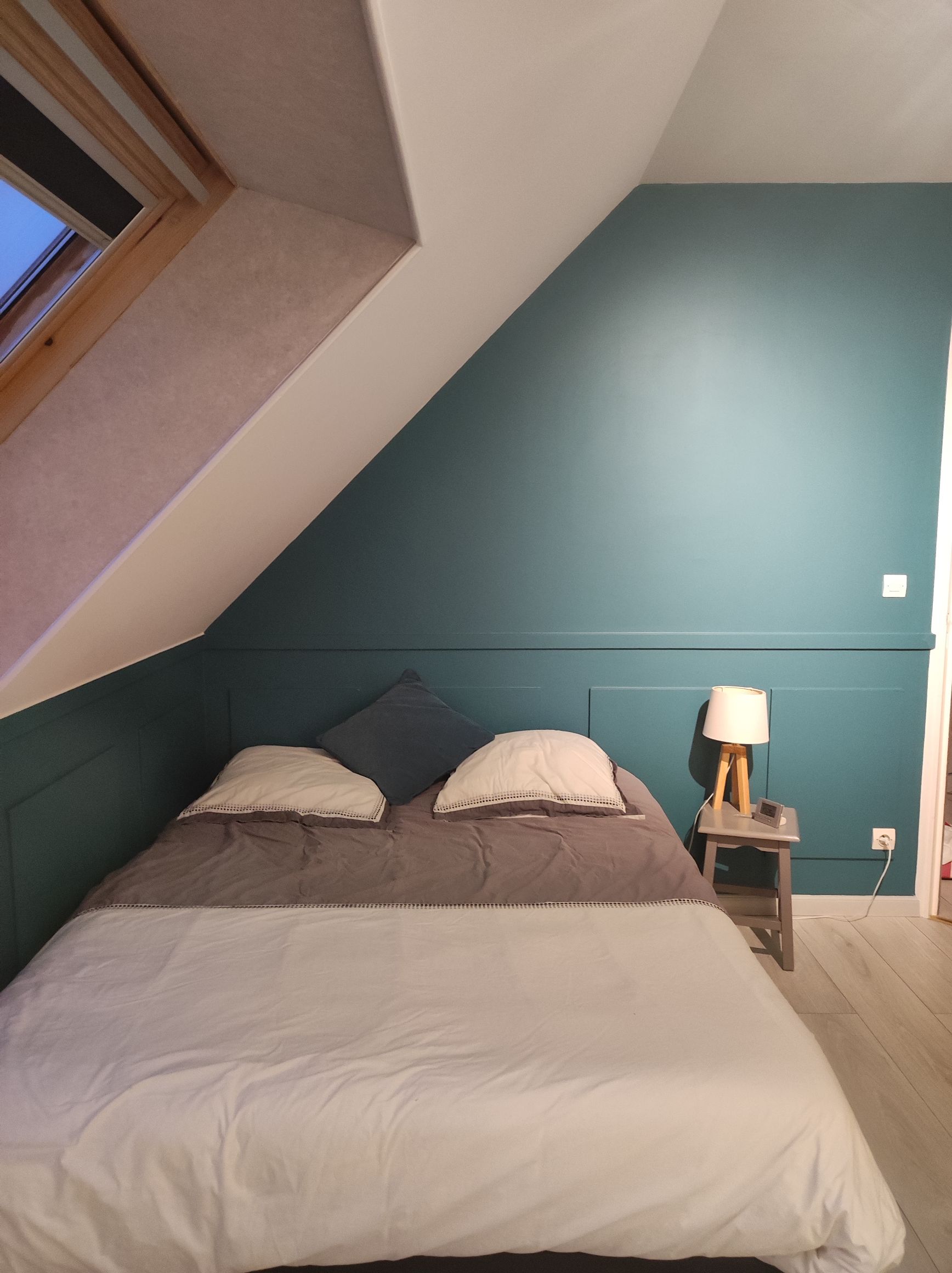 2 bedrooms and breakfast included