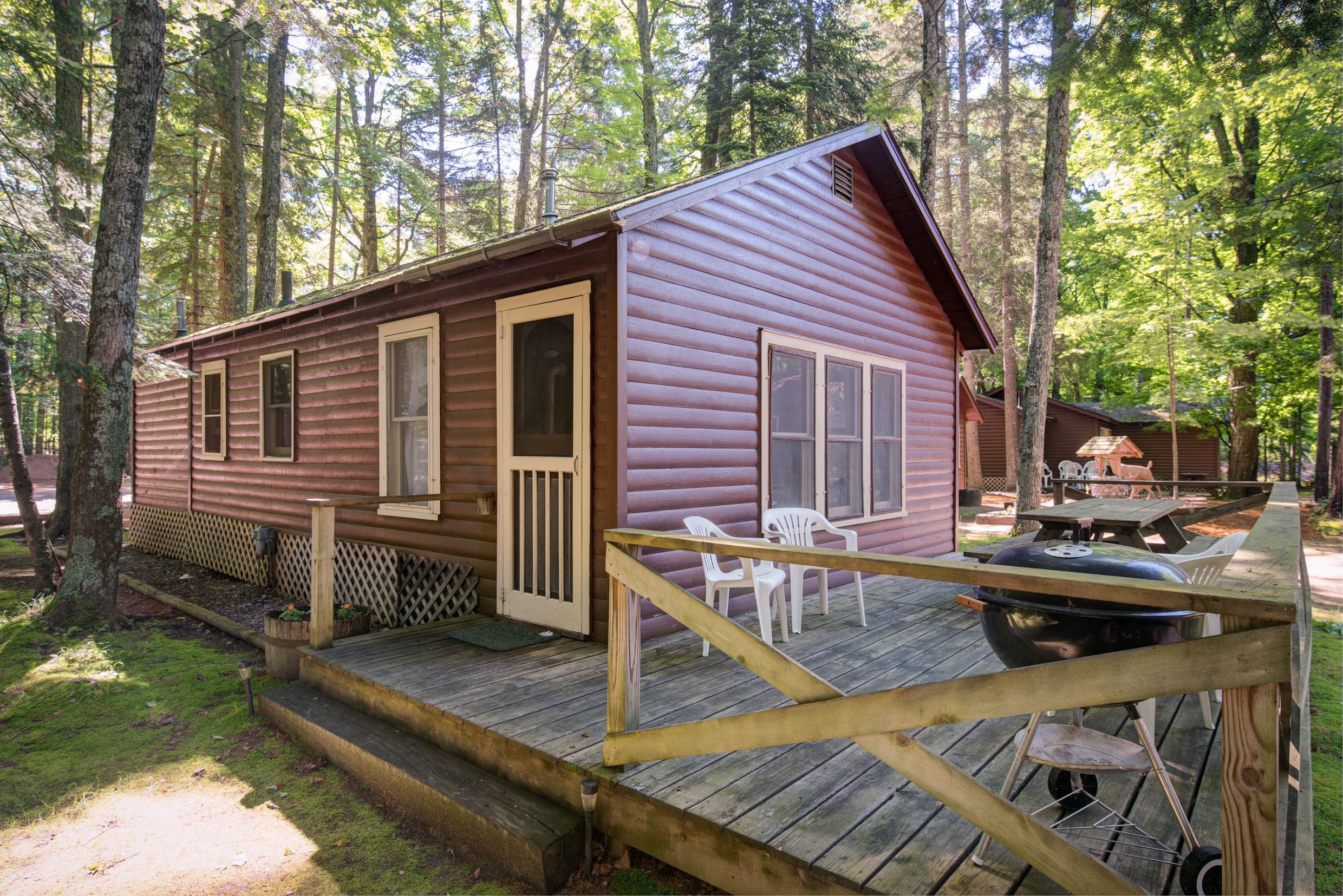 Delightful Cabin near the Lake Cabins for Rent in Eagle River