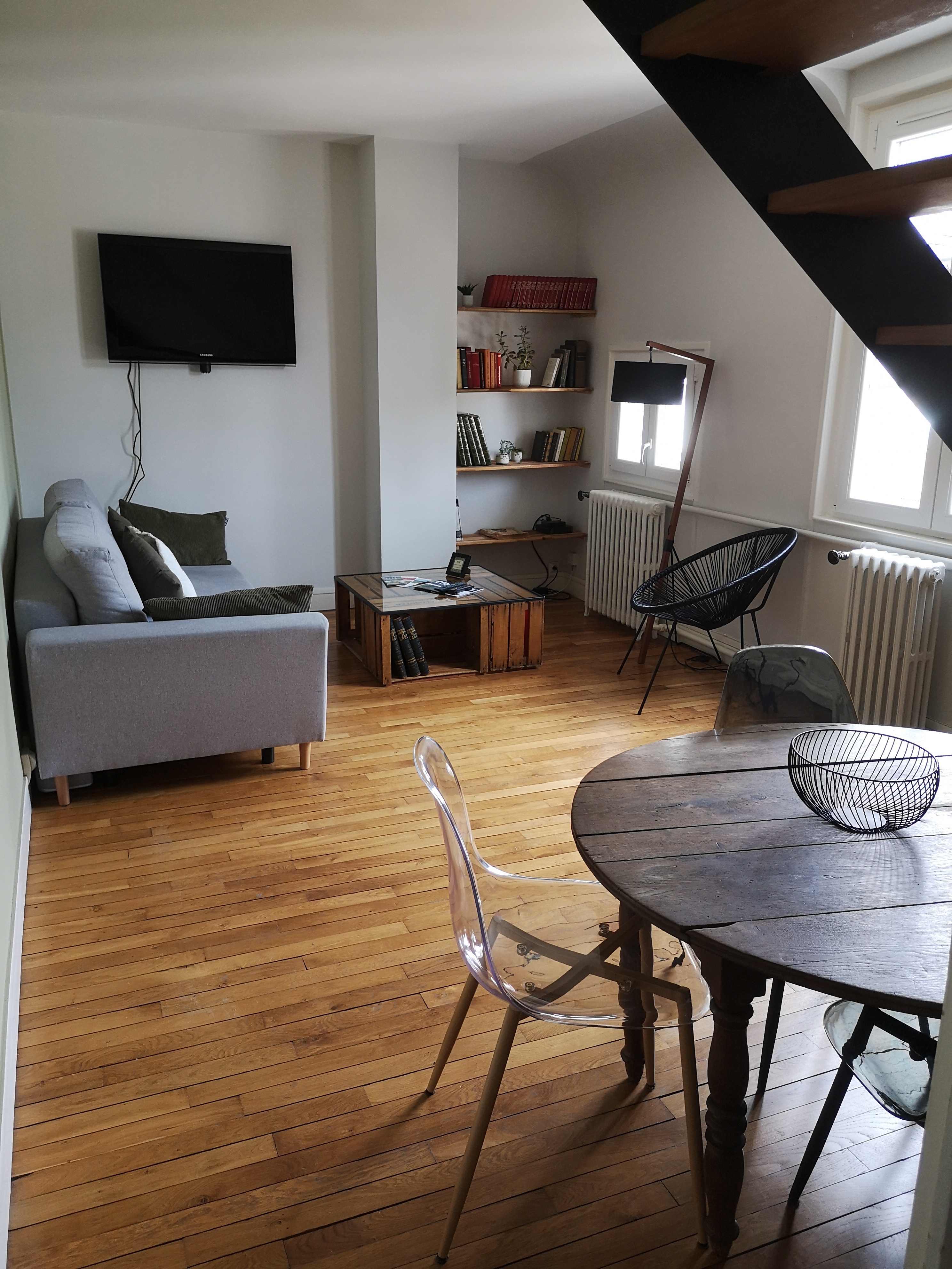 Hypercenter duplex of Compiègne