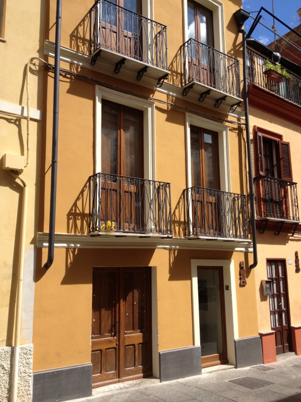 Apartment in the historic center