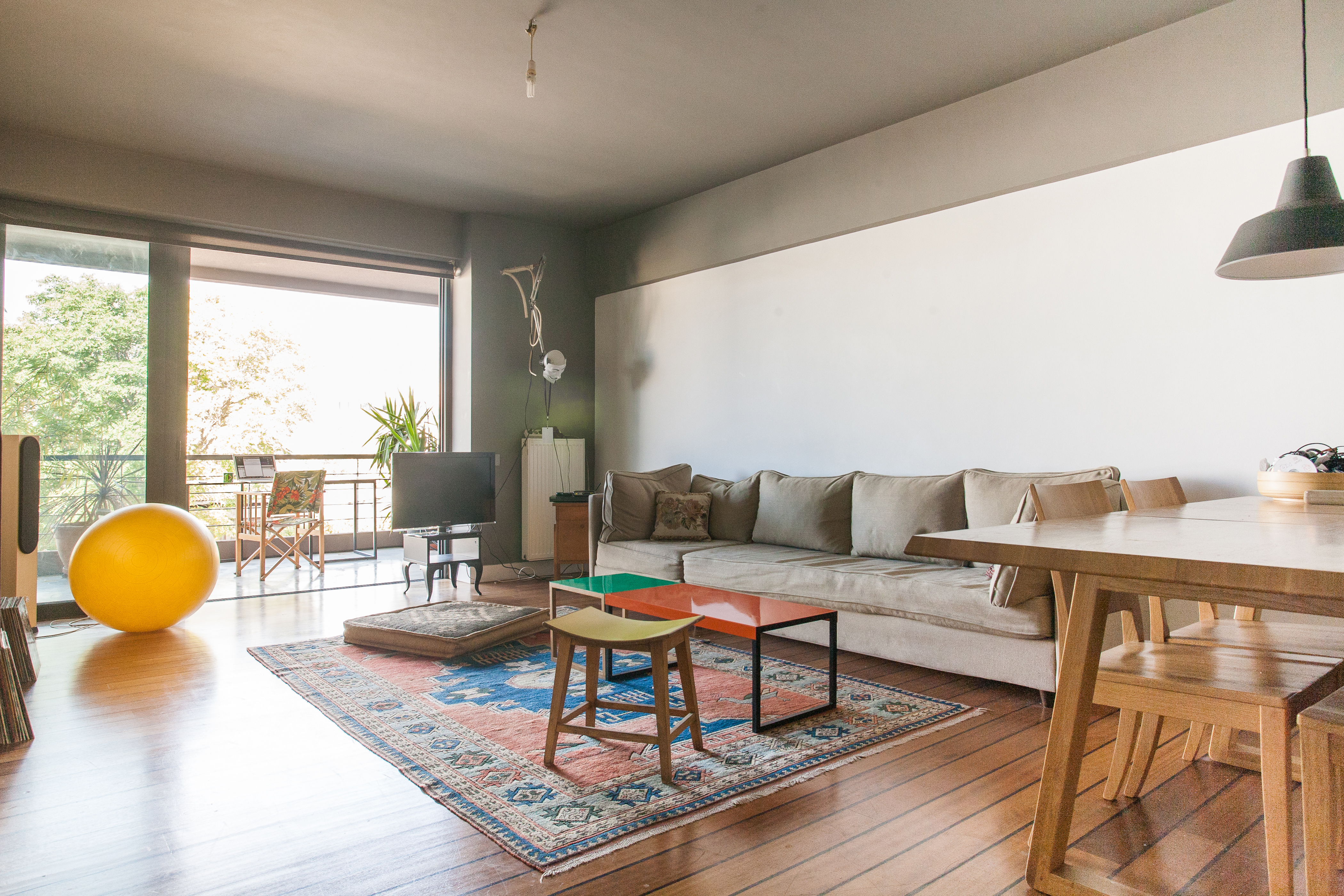 Modern Apartment at Gazi Area in ΒΟΤΑΝΙΚΟΣ, Athens