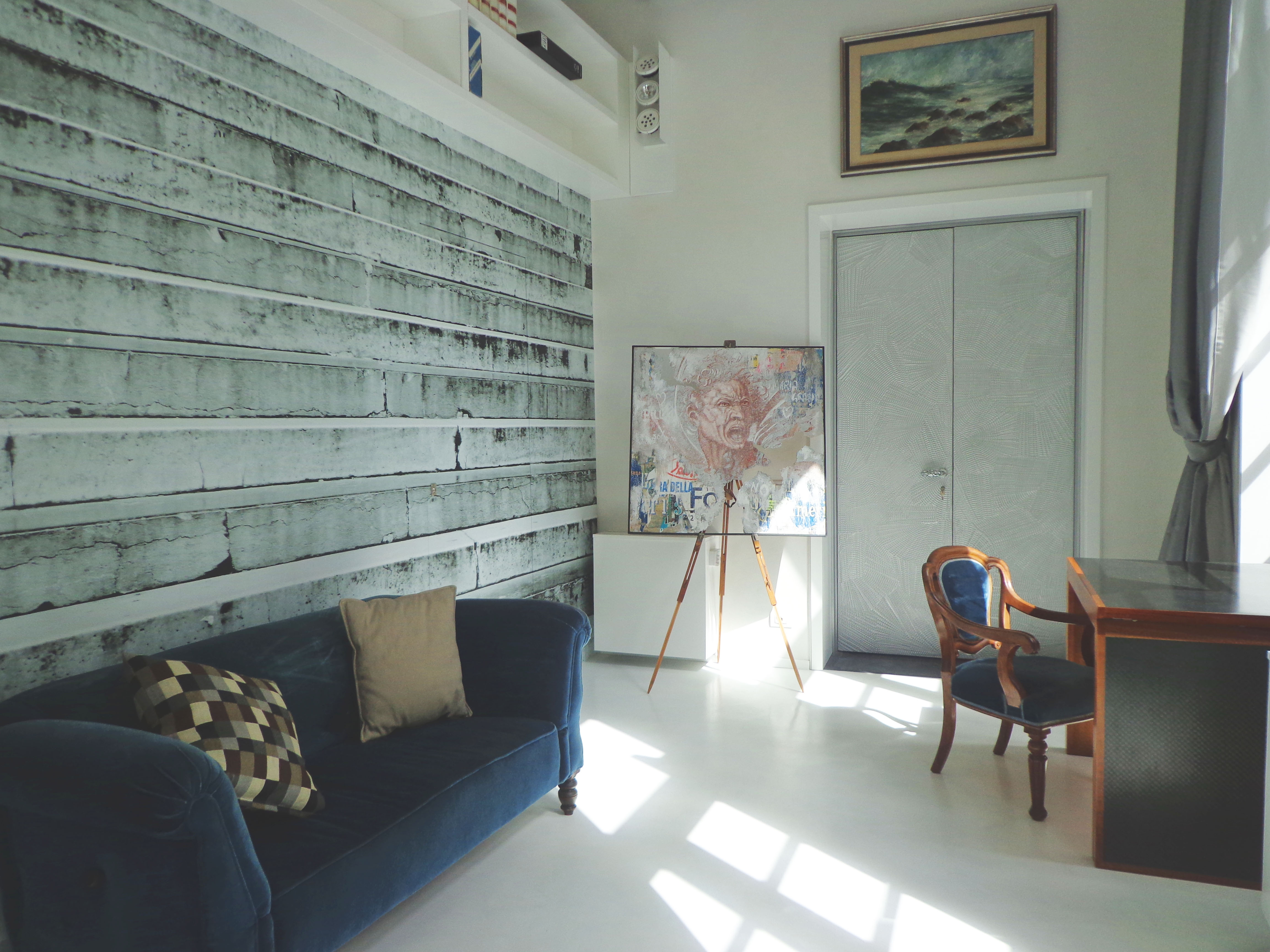 Palazzo Giustiniani Design loft