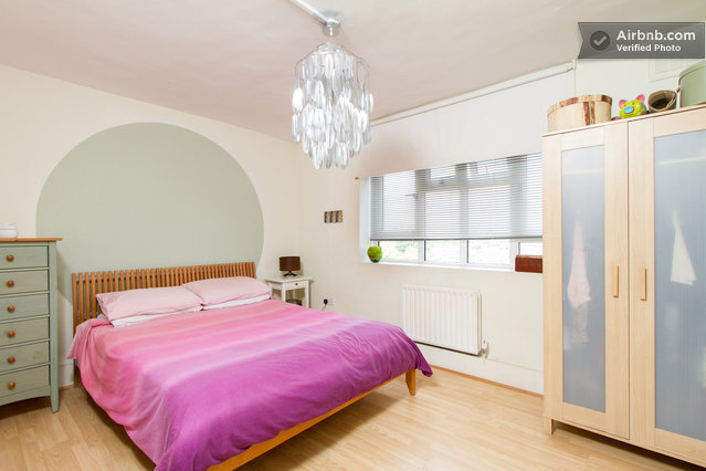 Double bedroom in South West London in Lambeth, London