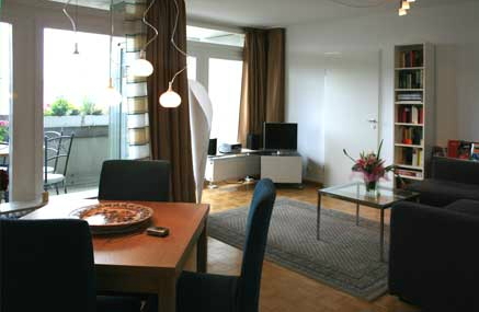 Apartment: Luise in Berlin in Otto-Suhr-Allee, Berlin