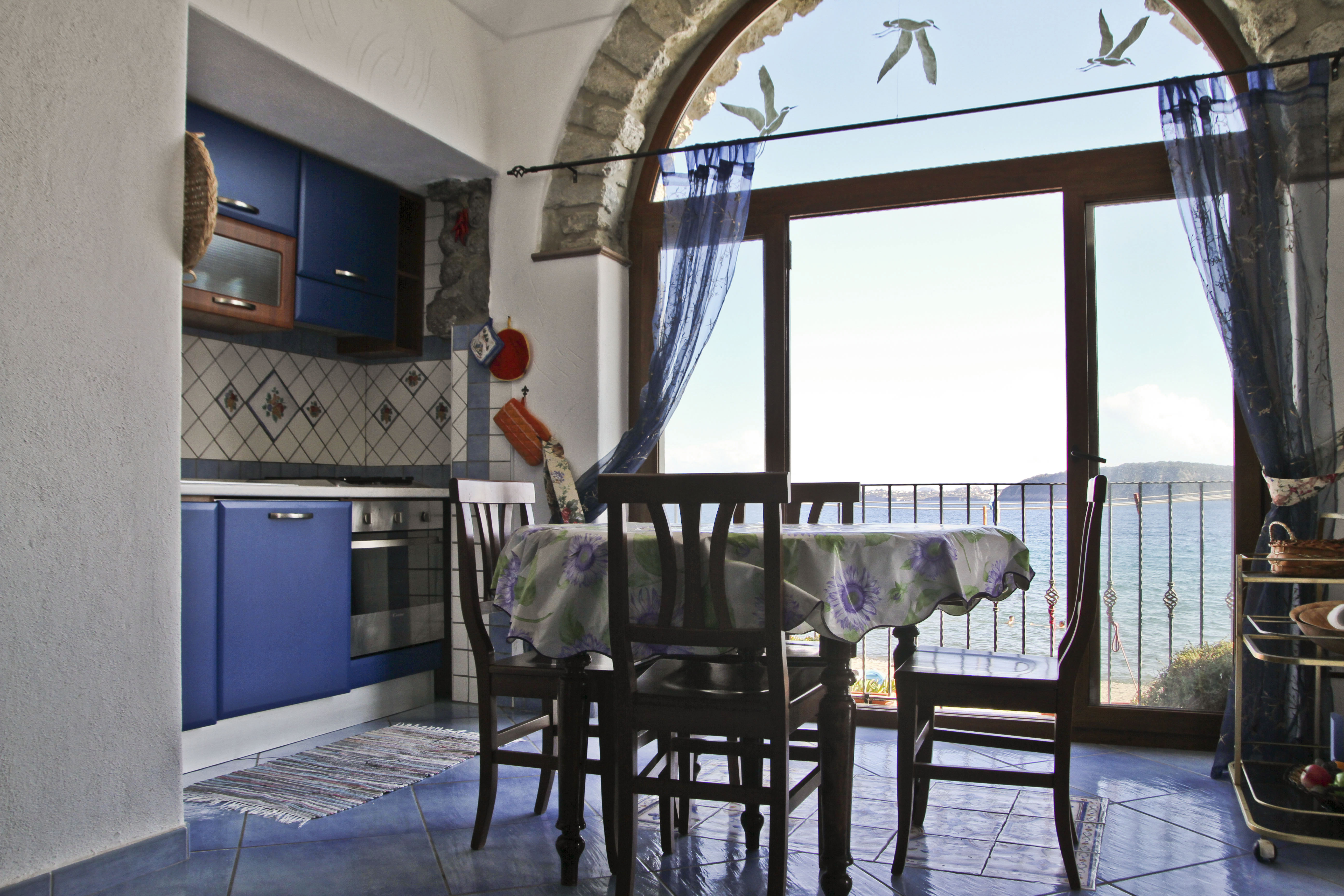 case in affitto a ischia