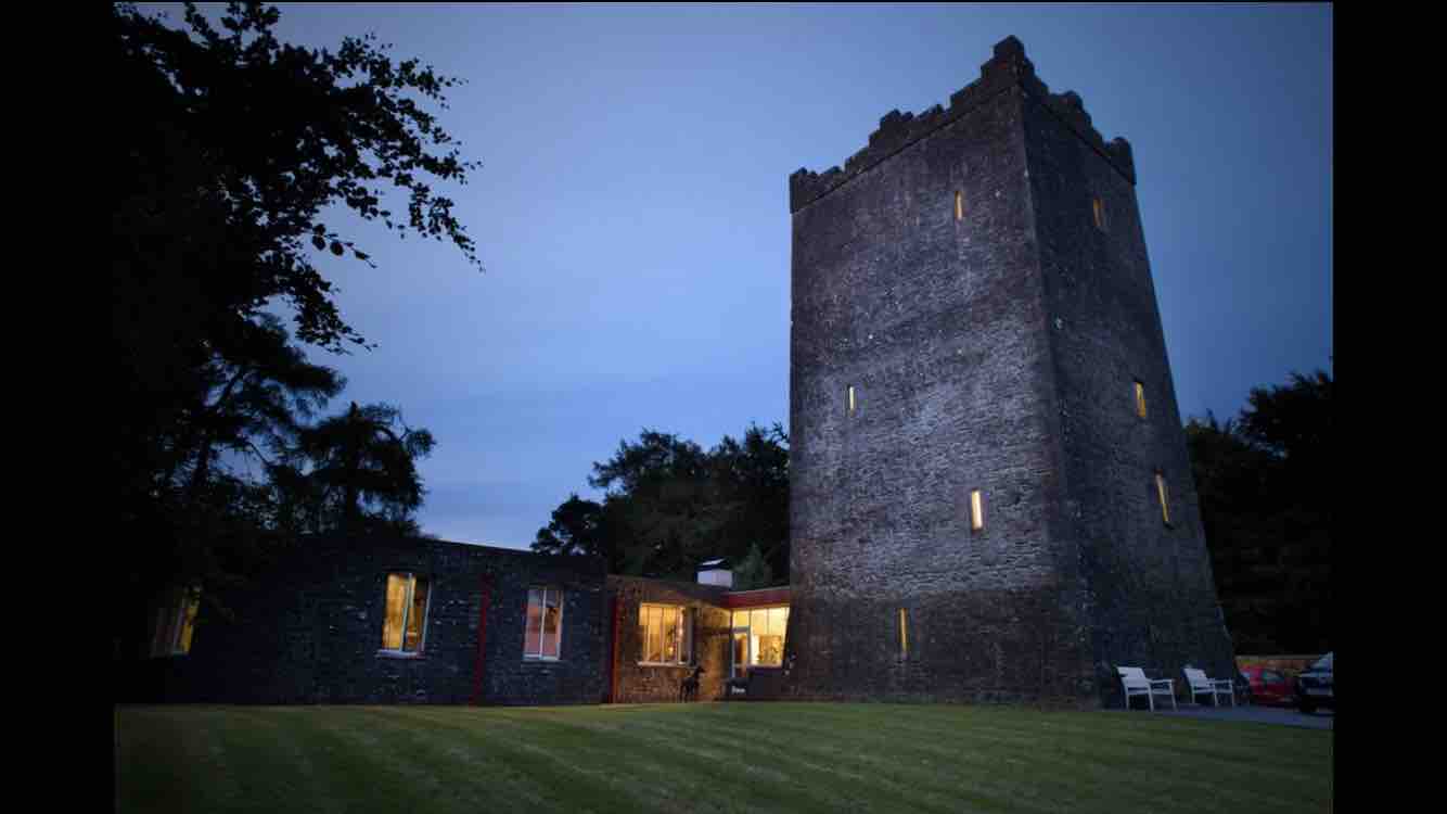 Ross Castle Historic Castles for Rent in Oldcastle
