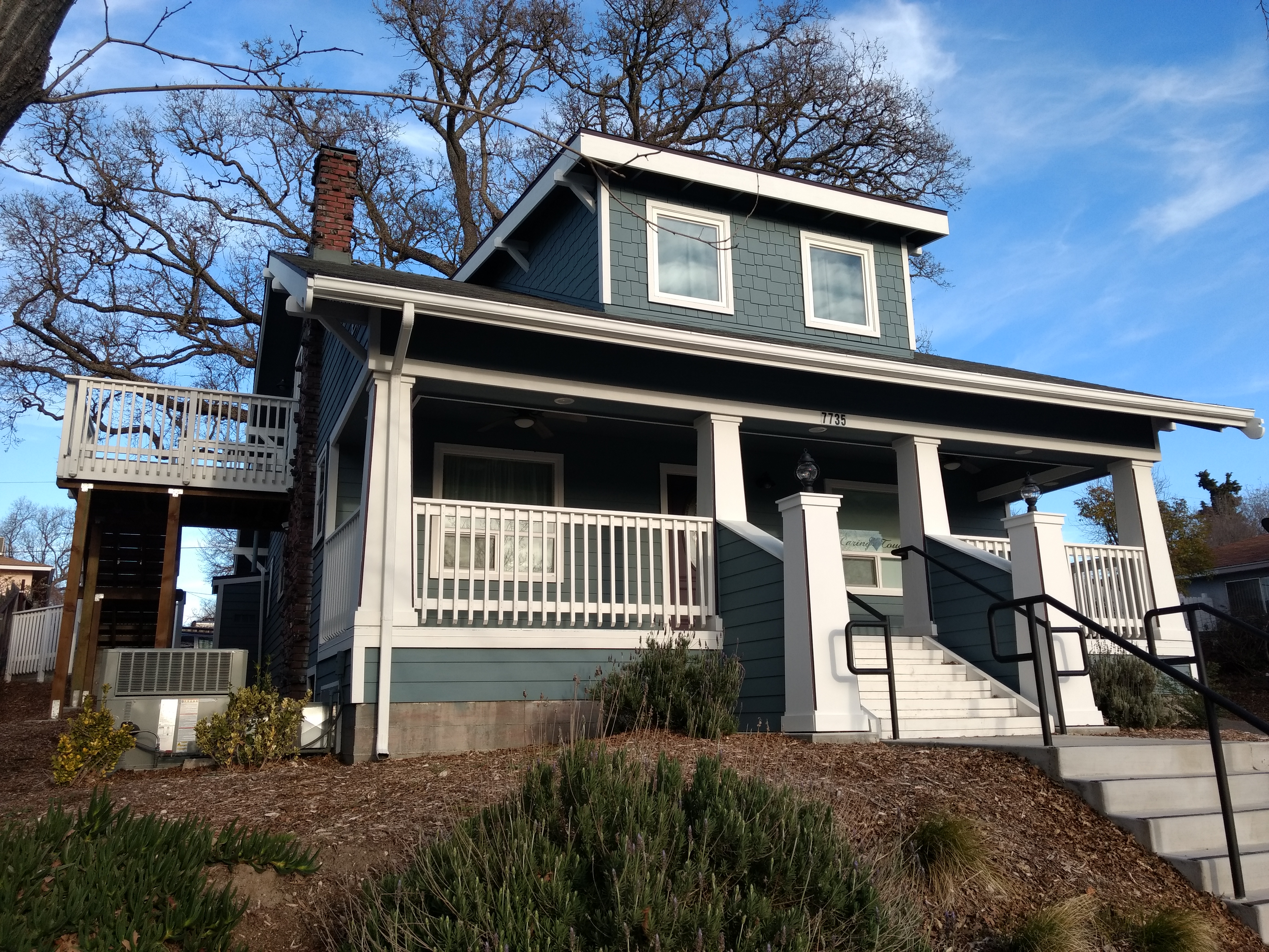 Historic Colony Home with Modern Conveniences