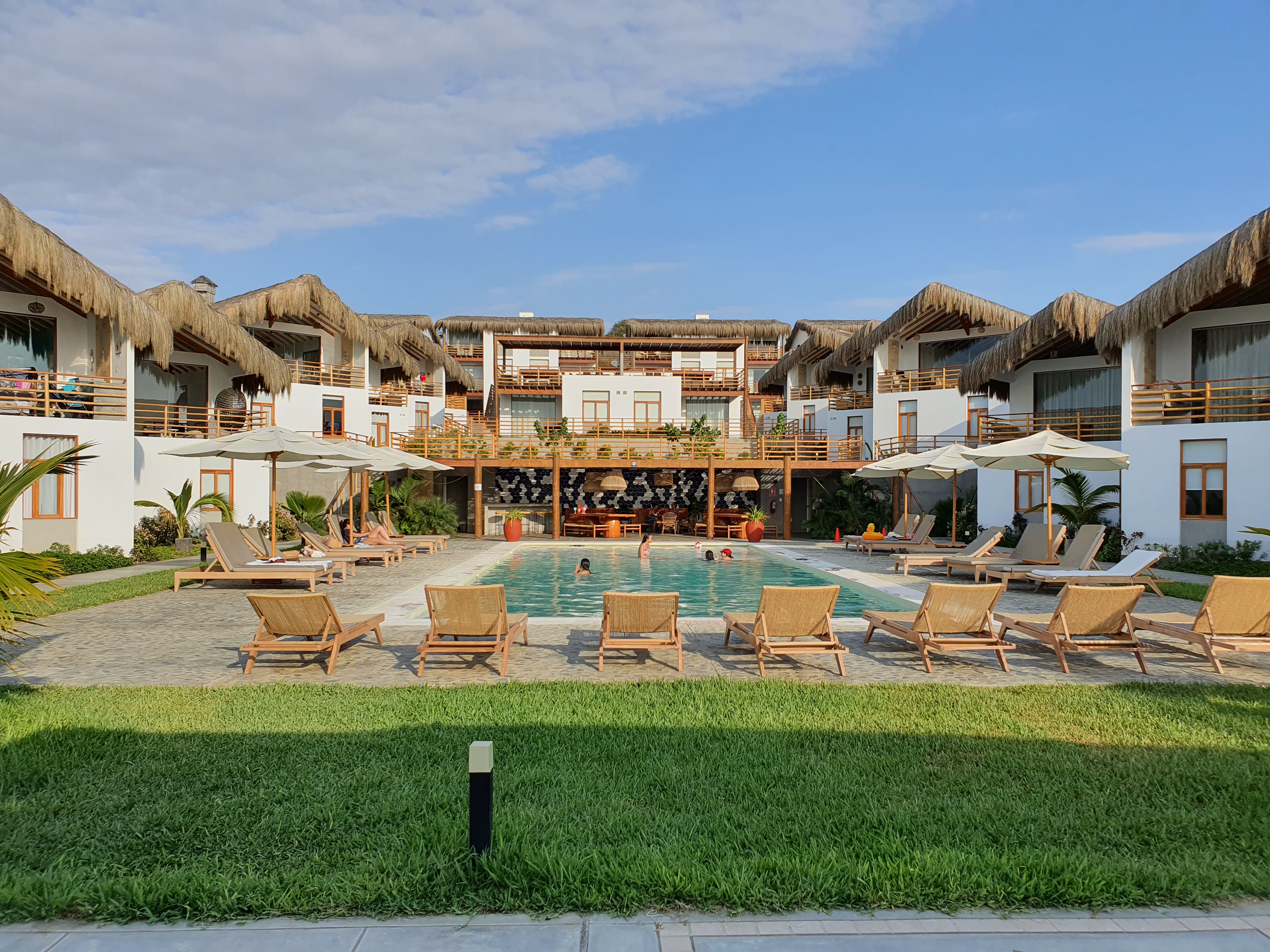 Entire House: A10 Vichayito House (Piura)