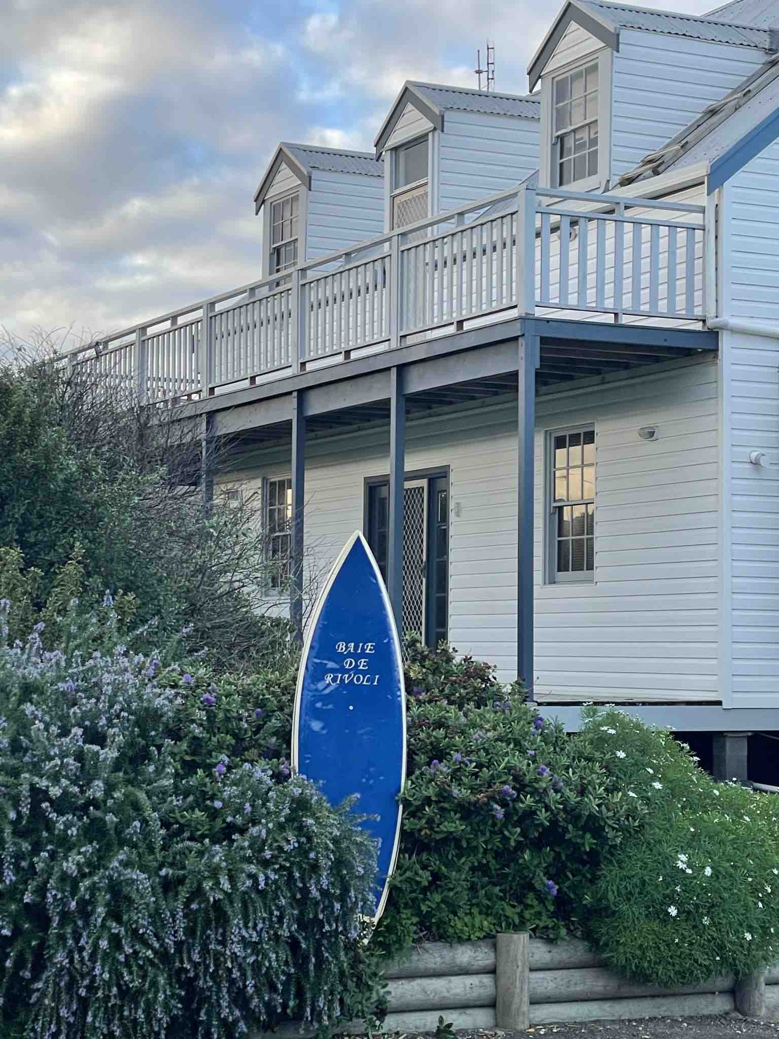 Baie De Rivoli Coastal Beach House