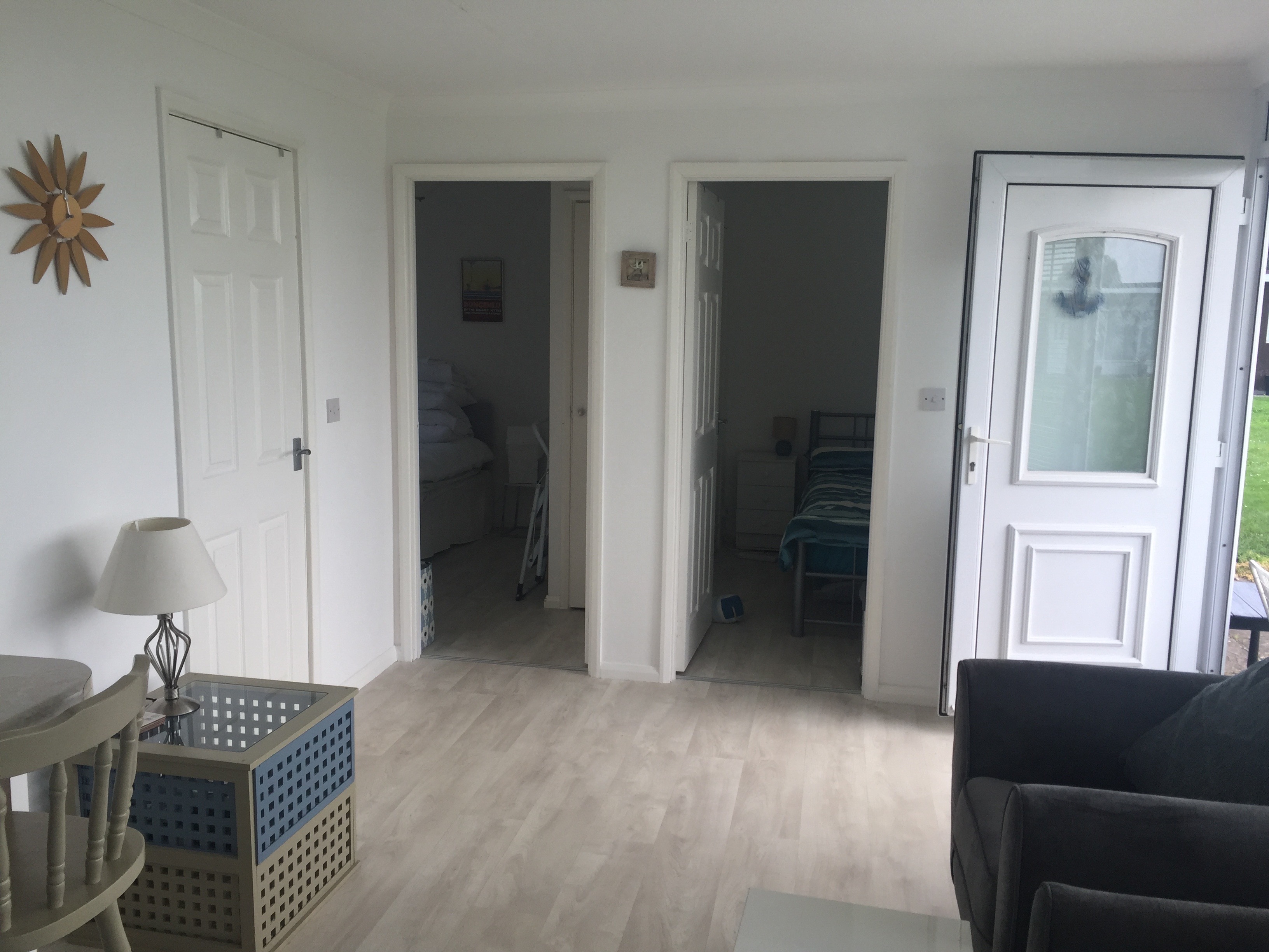 Seaside chalet, Greatstone, Kent Chalets for Rent in Greatstone