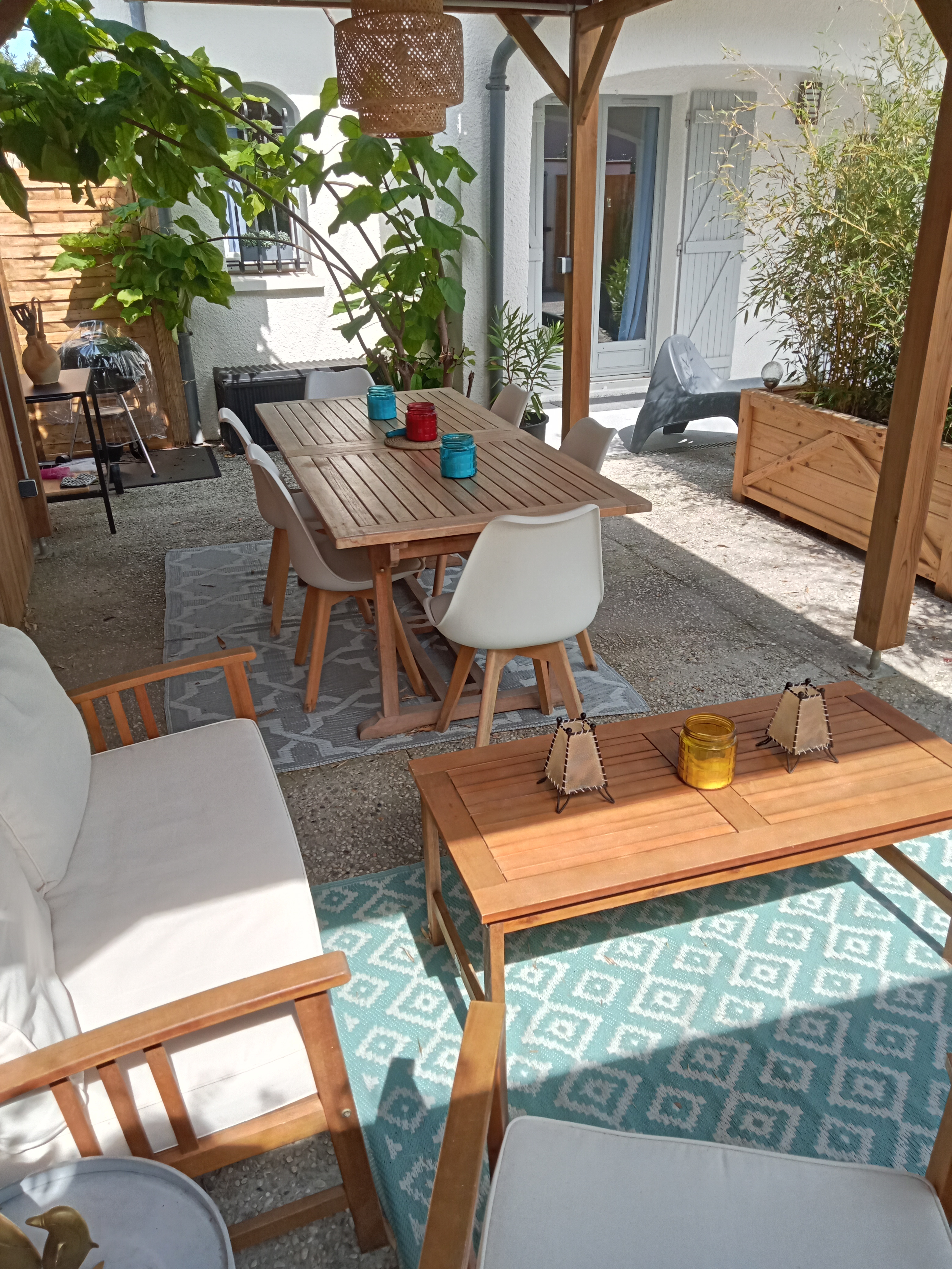 Holiday home on the Bassin d 'Arcachon