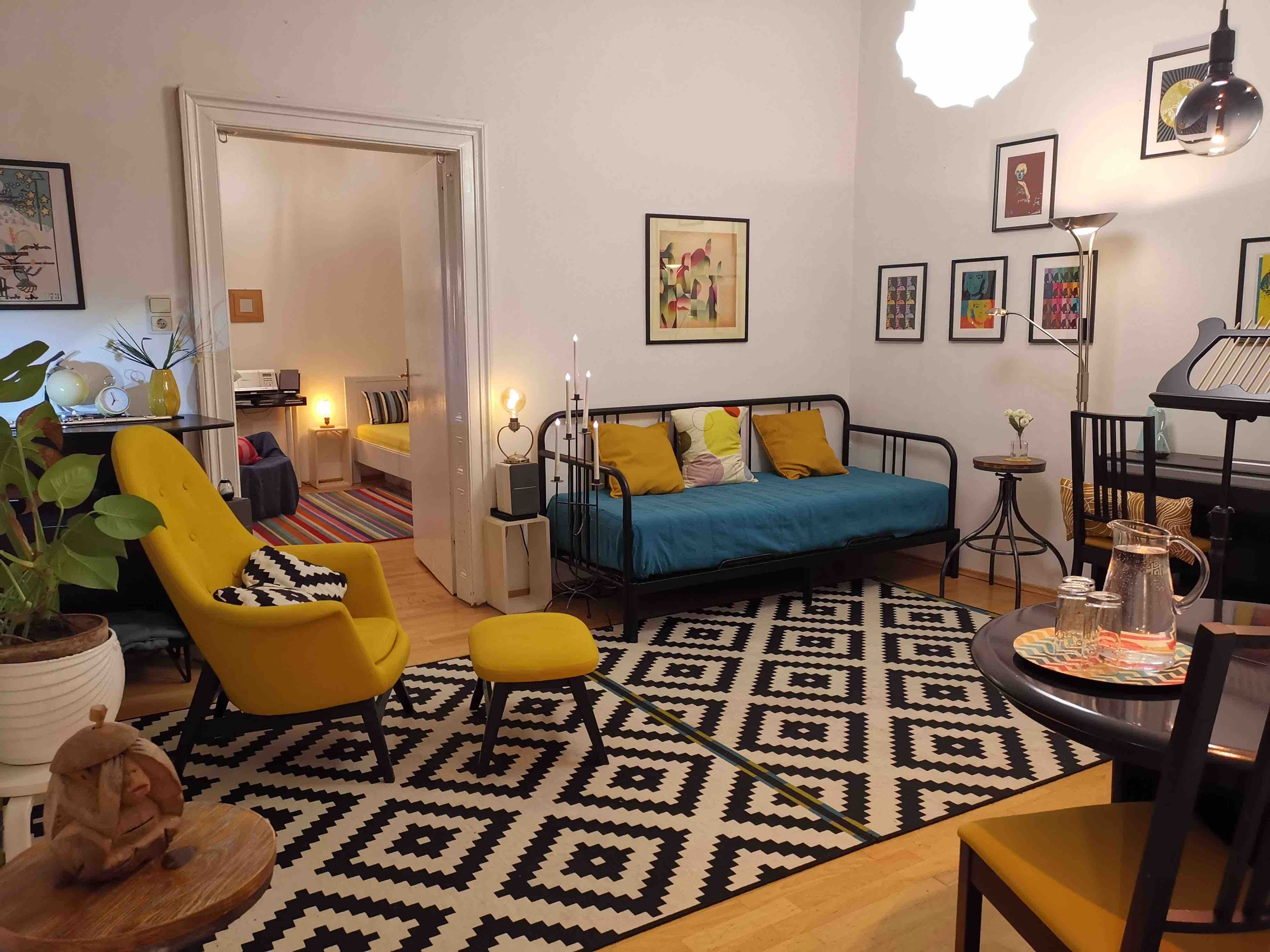 Your 2nd home in Vienna