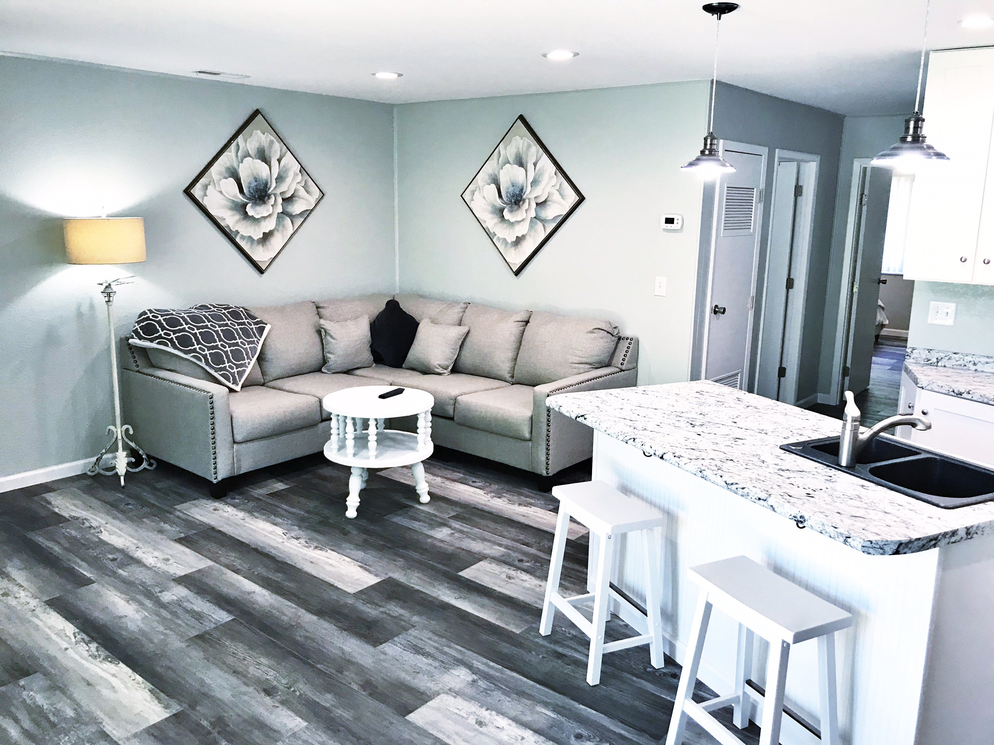 One bedroom/one level townhome in Fairfield Glade