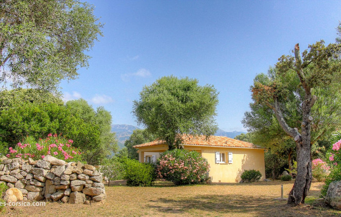 VILLA   PIERRE  A LA CAMPAGNE