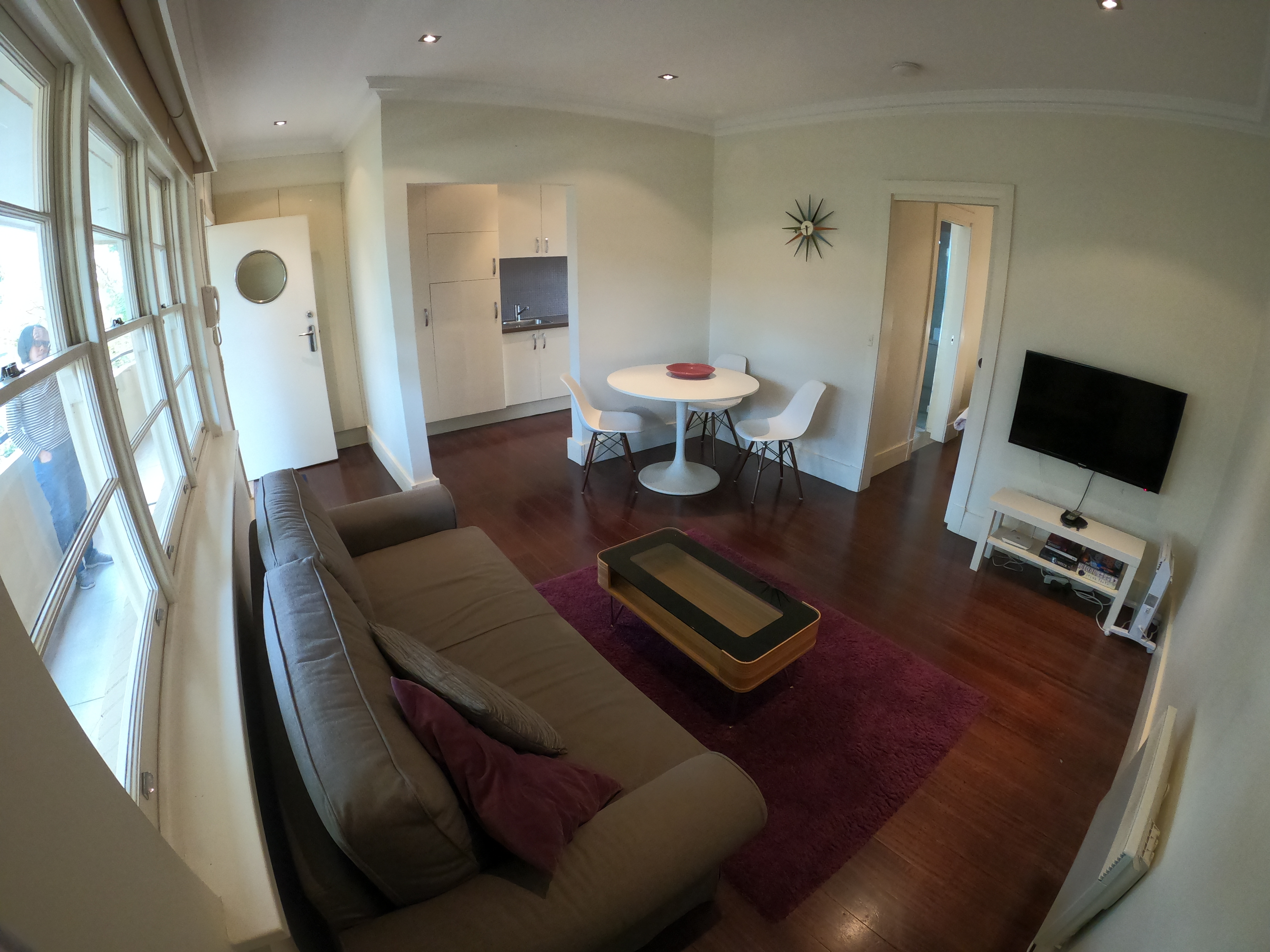 (5) Art deco delight, close to CBD in Melbourne, Melbourne