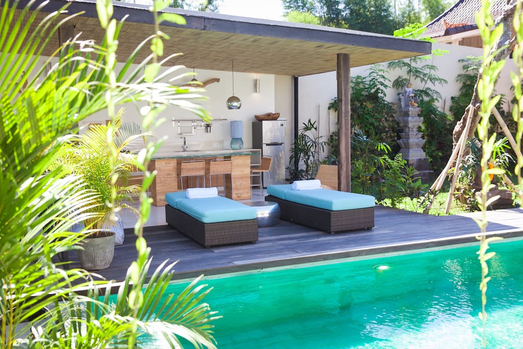 Get Luxury 2 Br Villa Mana Sari, Ubud Pics