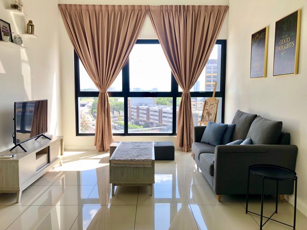 [WI-FI] Puchong Mayfair Cozy Homestay [5 ~ 6pax]