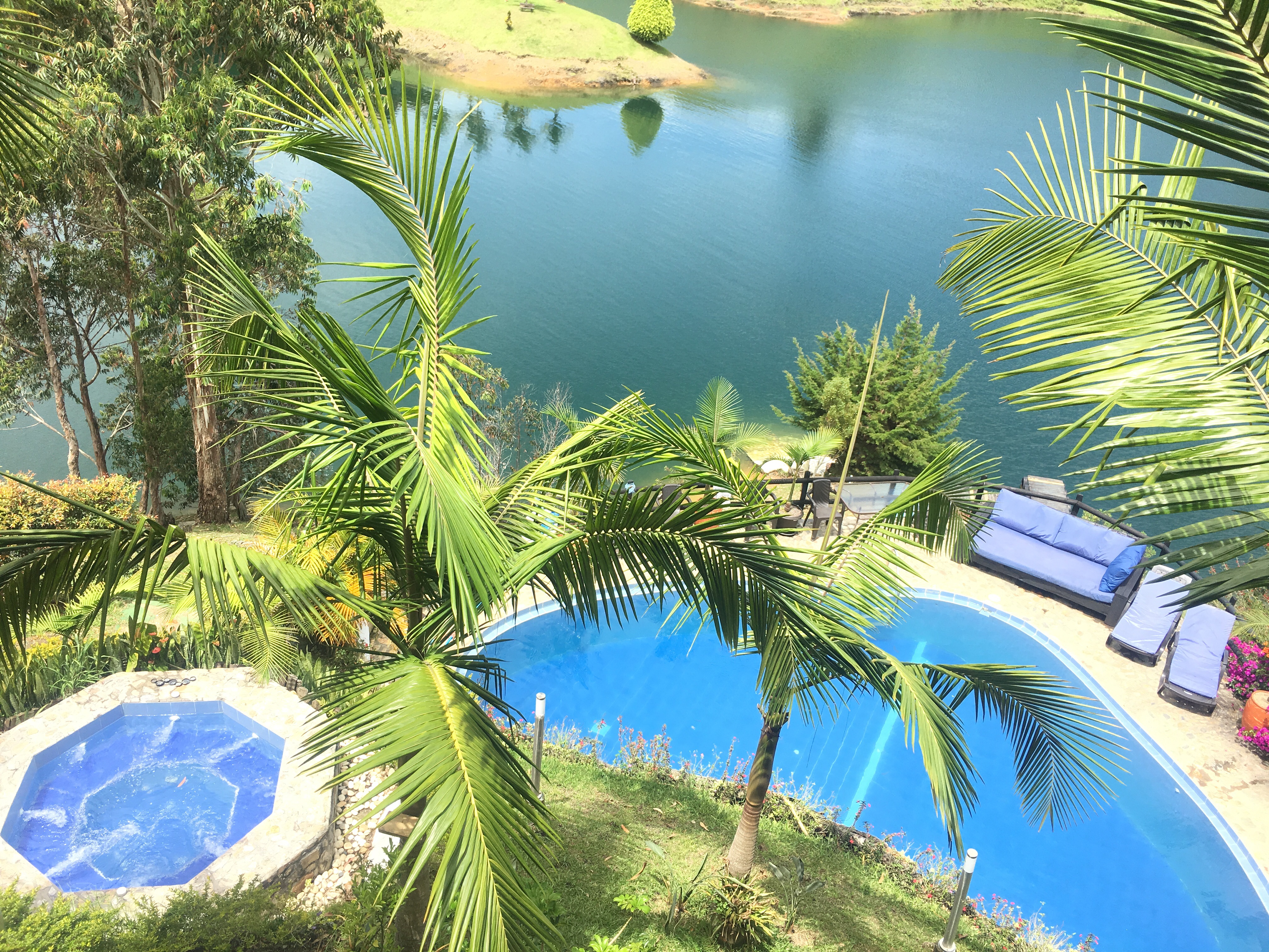 Best Lake Cabin Villa Del Mar Guatape