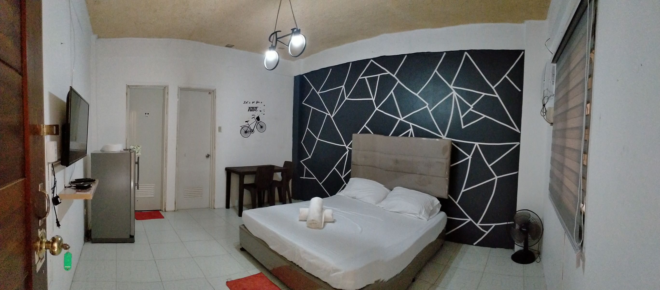 Cabanatuan Transient DJCI Apartelle Apartments for Rent in