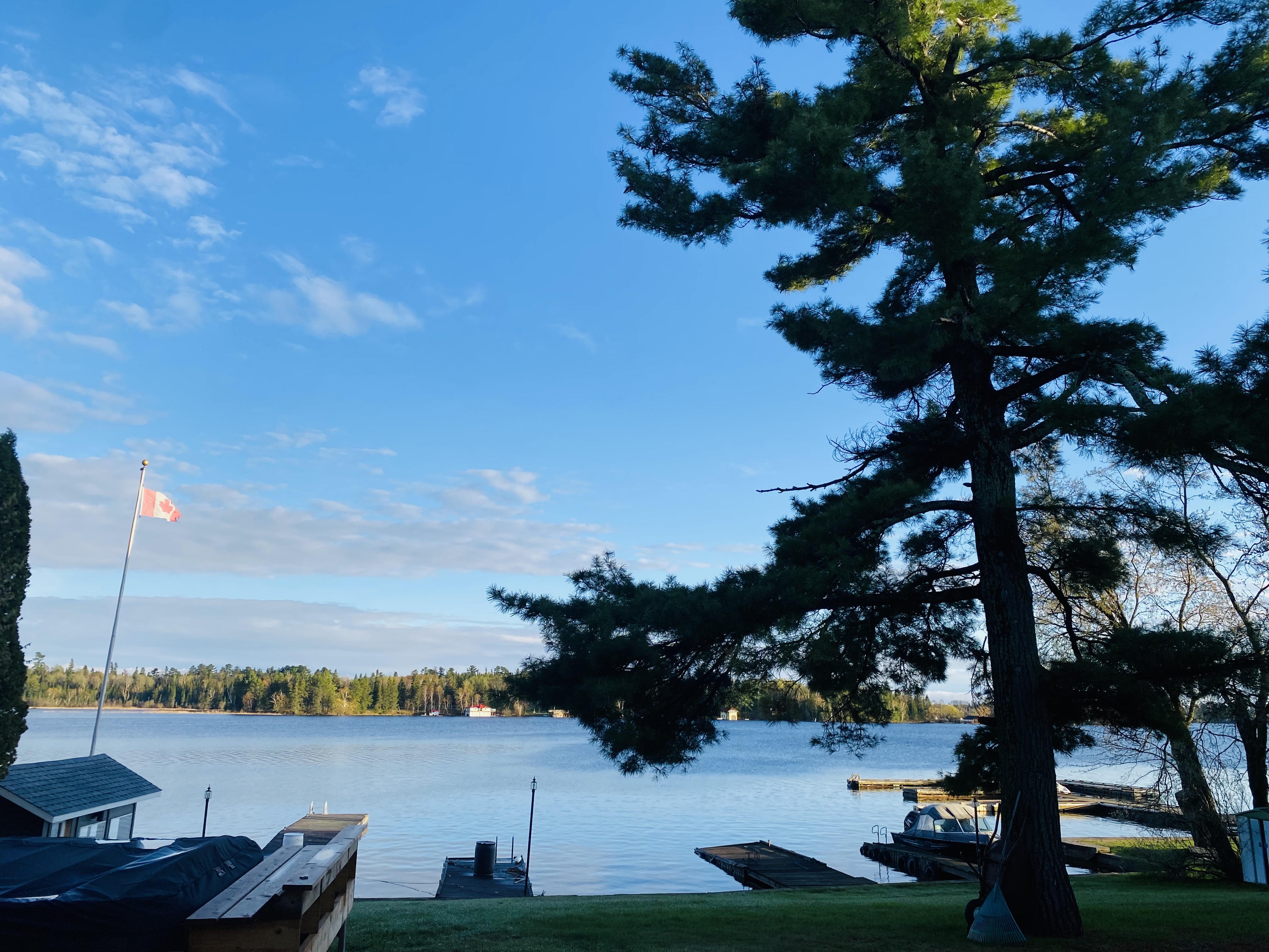 Lake life