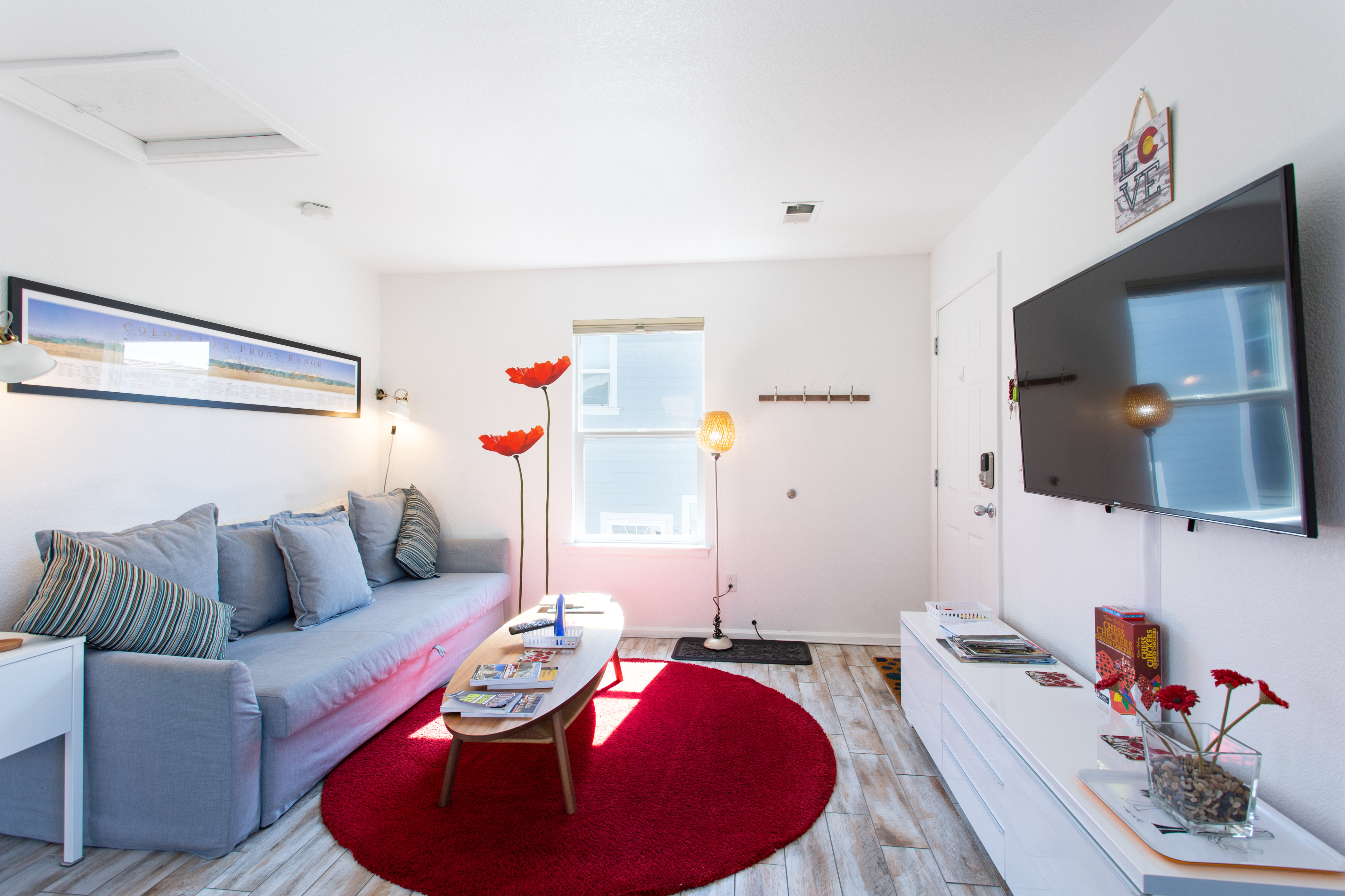 Denver Central Park / Stapleton Carriage House in Stapleton, Denver