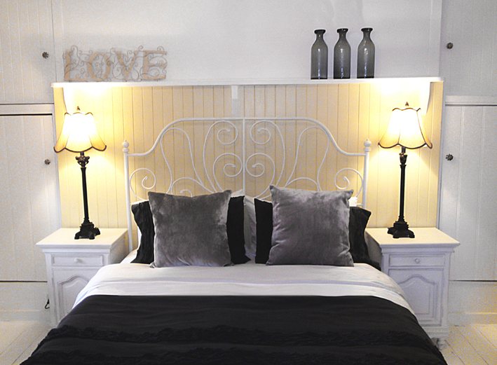 Le Cottage B&B at Red Hill in Flinders, Mornington Peninsula