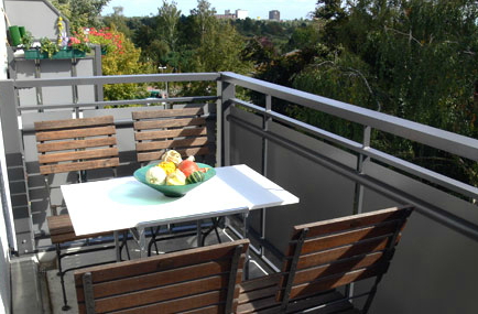 Apartment: Grazer Gärten in Berlin in Friedenau, Berlin
