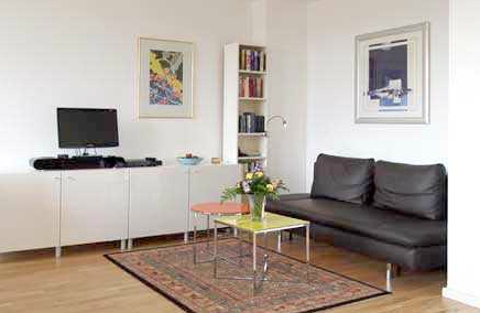 Apartment: Großer Kurfürst in Tiergarten Süd, Berlin