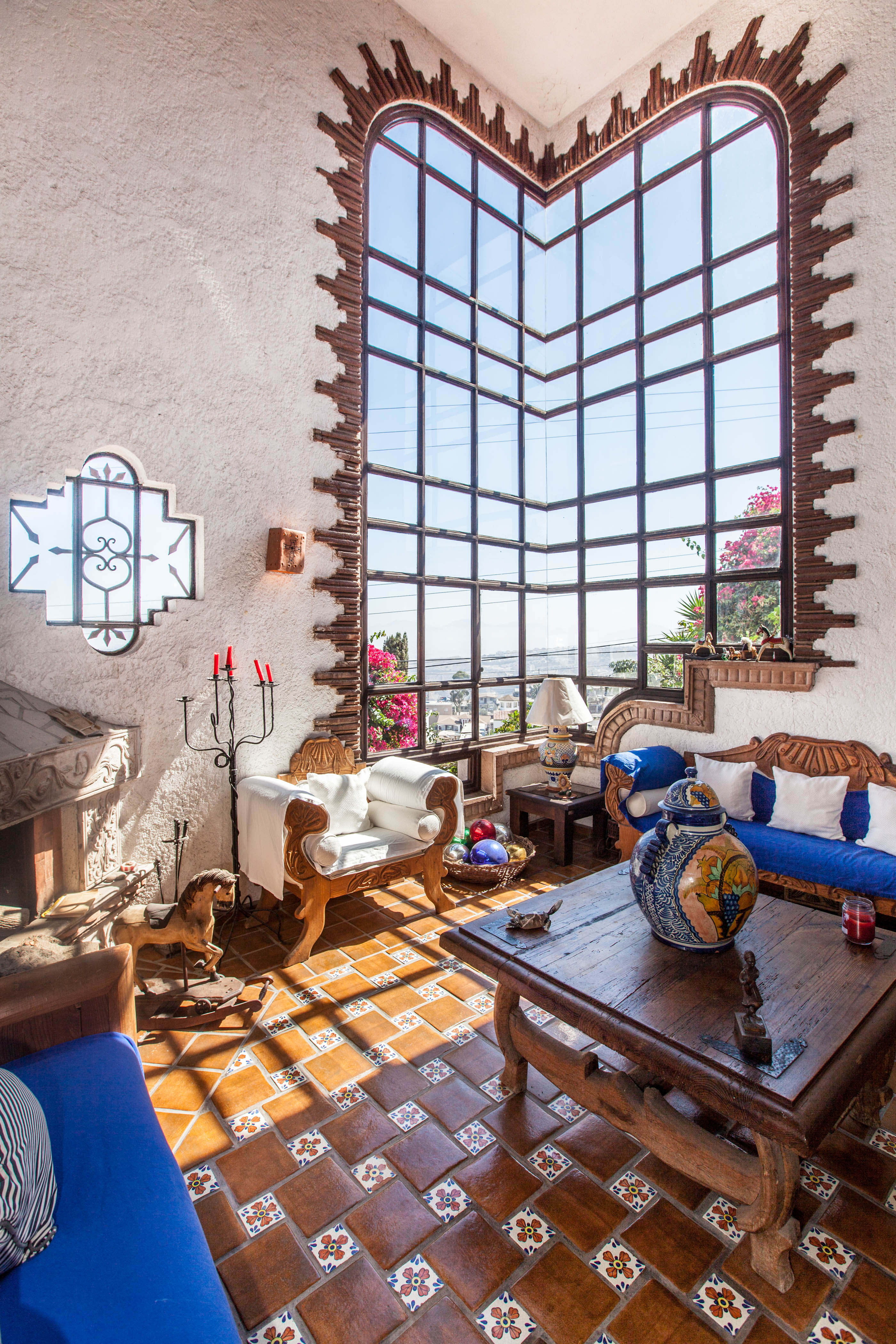 ROOM IN MODERN MEXICAN ARCHITECTURAL QUNITA Houses for Rent in Tijuana Municipality, Baja