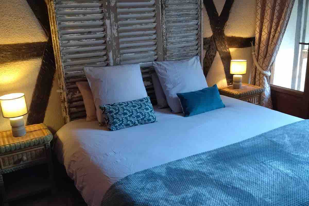 Apartment, historic center, cathedral district