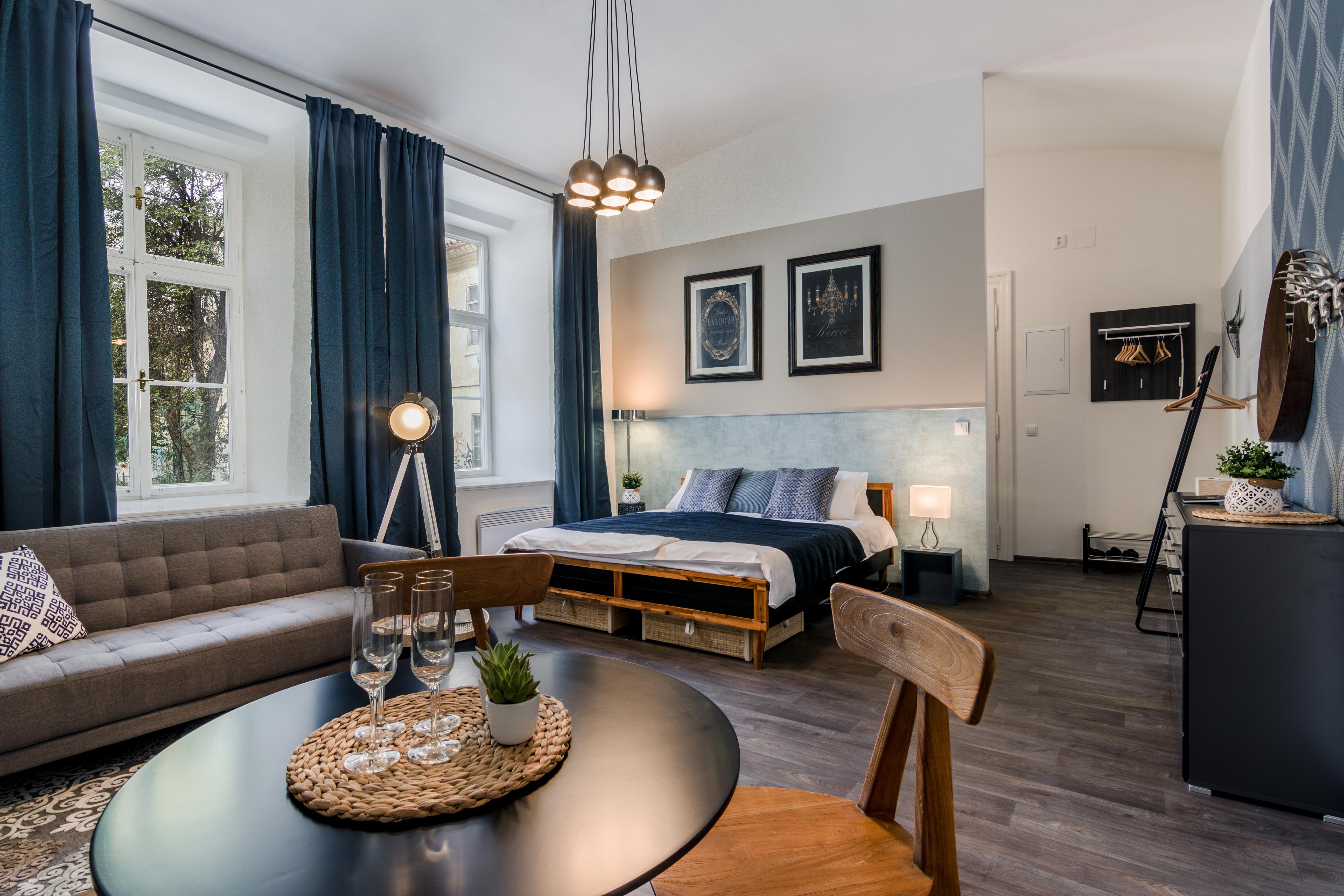 Prague APT 1 near Charles Bridge by Michal&Friends