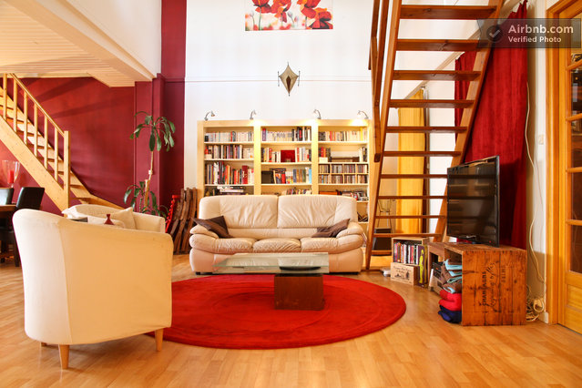 Bedroom Mezzanine
