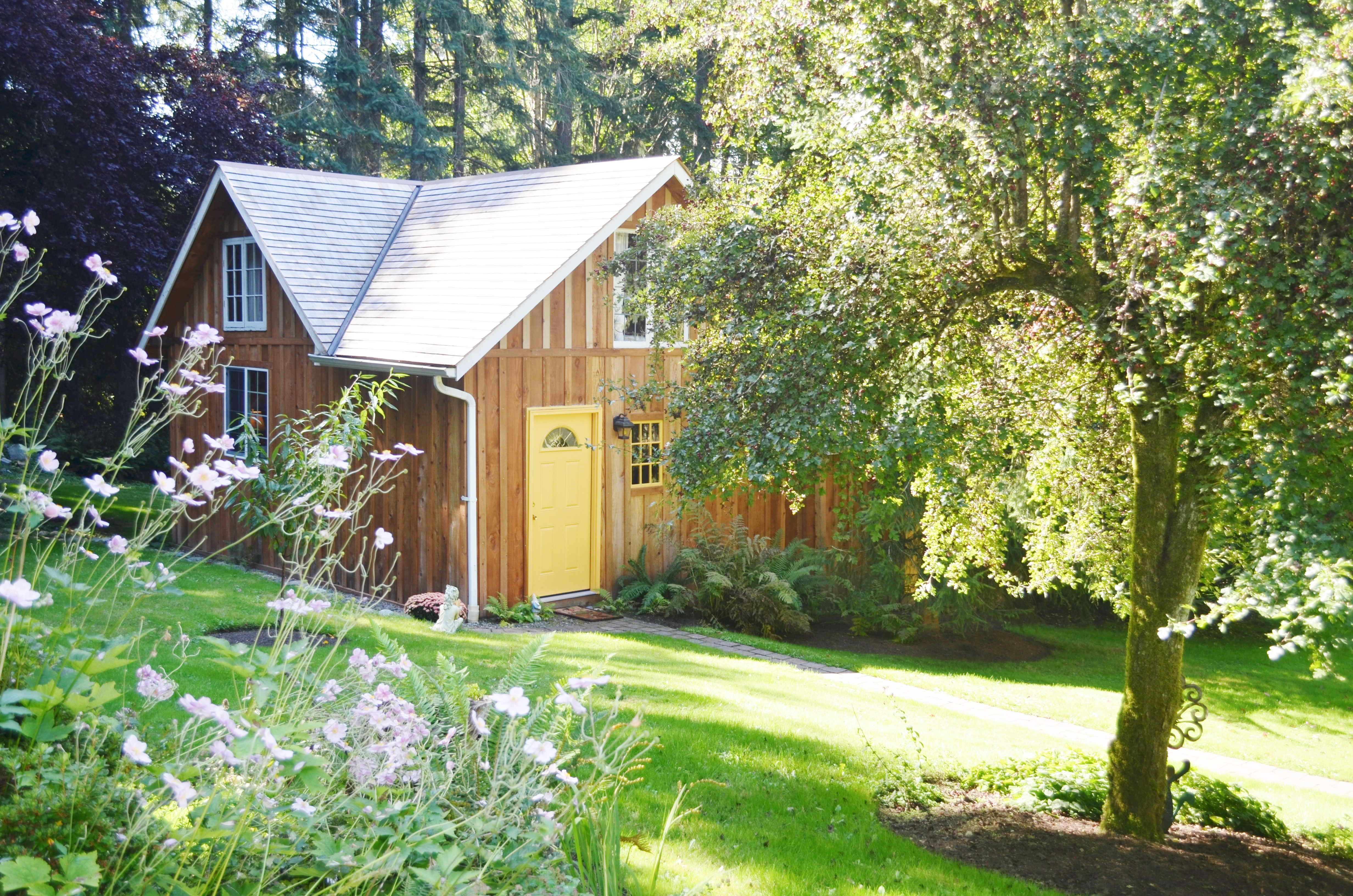 The Cedar Guest House - Perfect Retreat for Two