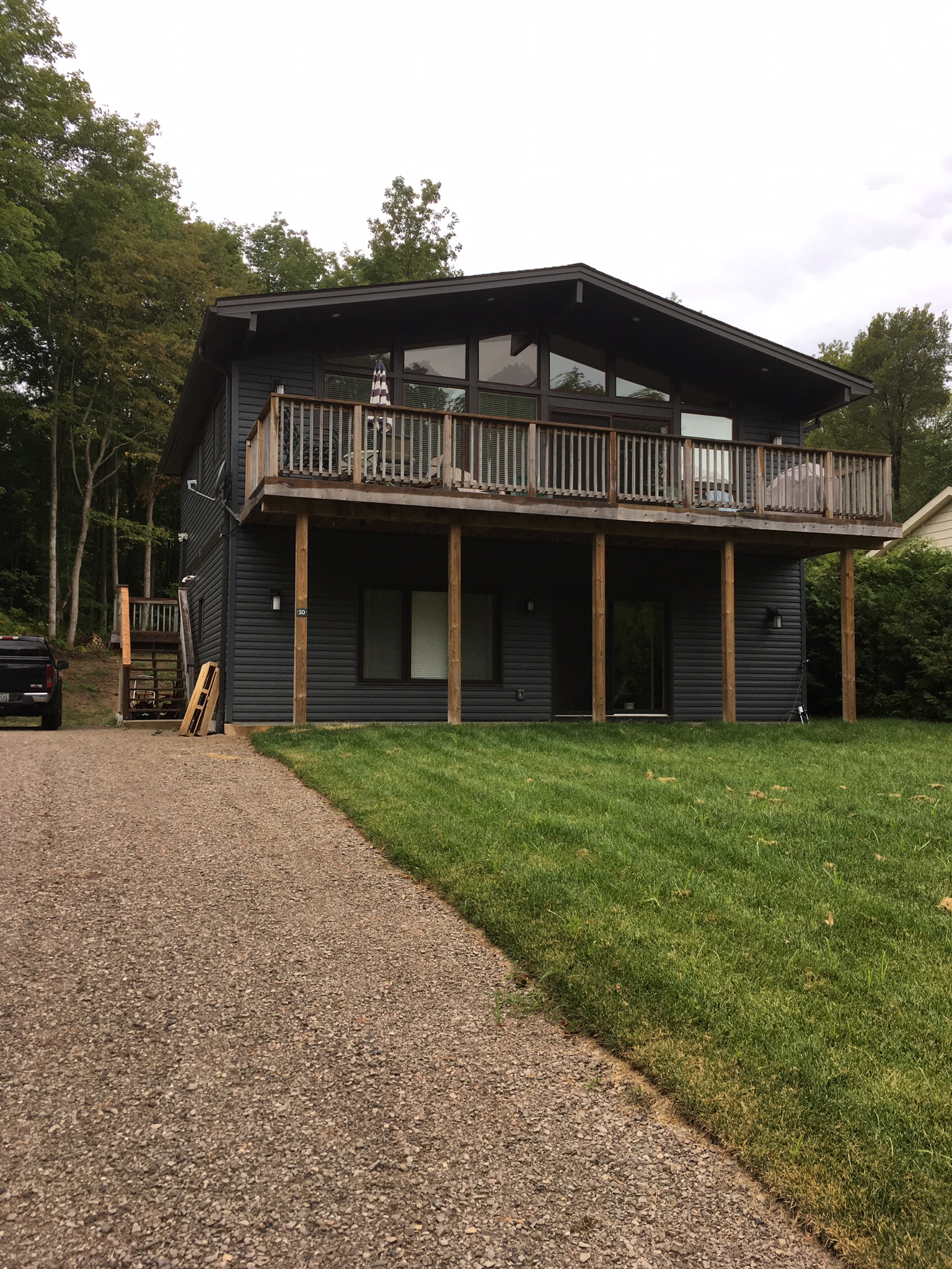 Lakeland Beach House