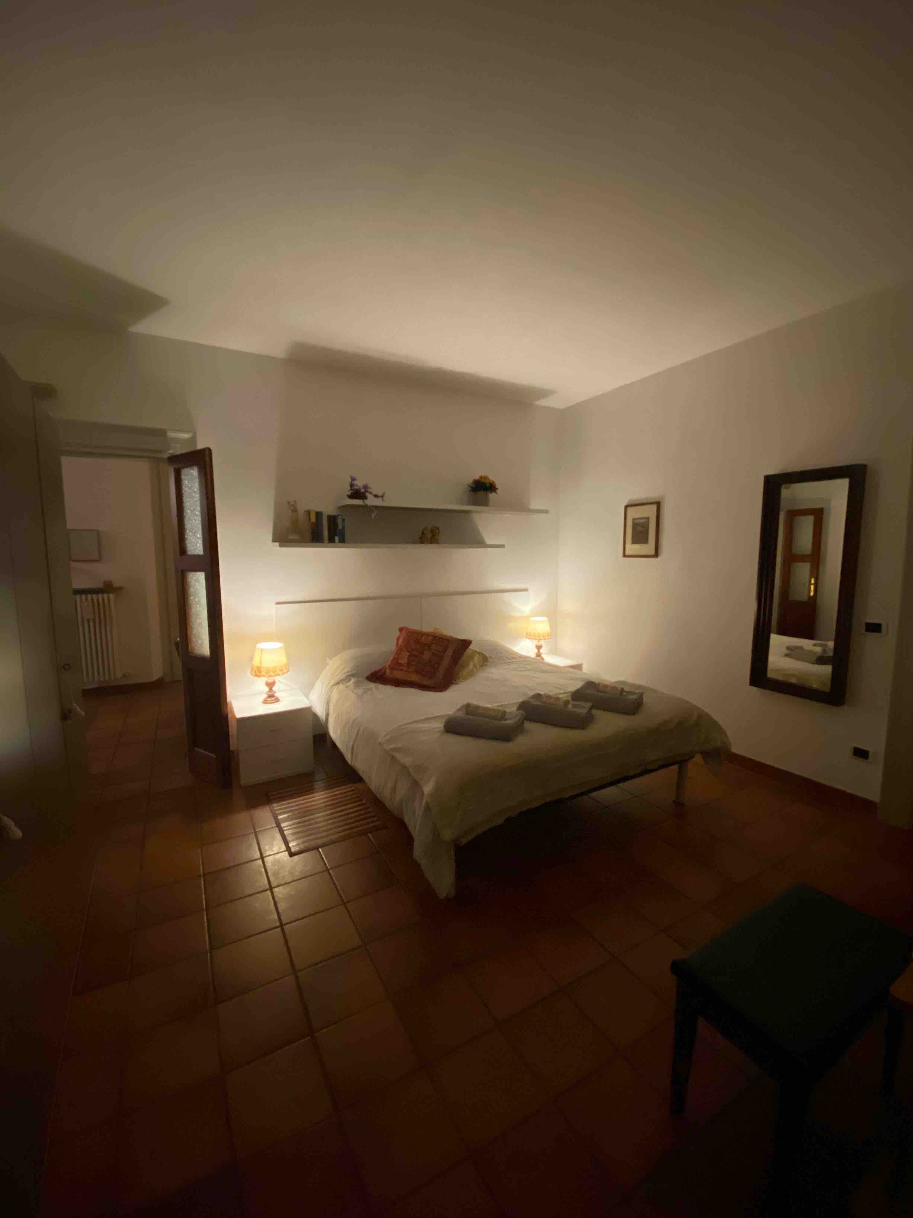Casa Amata two-room apartment