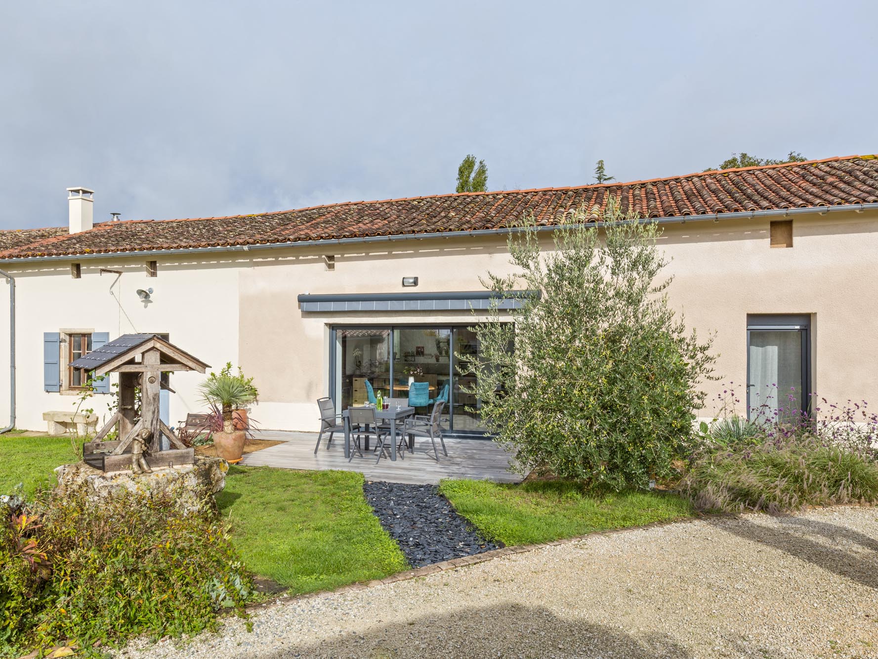 La Marceline gîte Nature et Confort Houses for Rent in ChefBoutonne