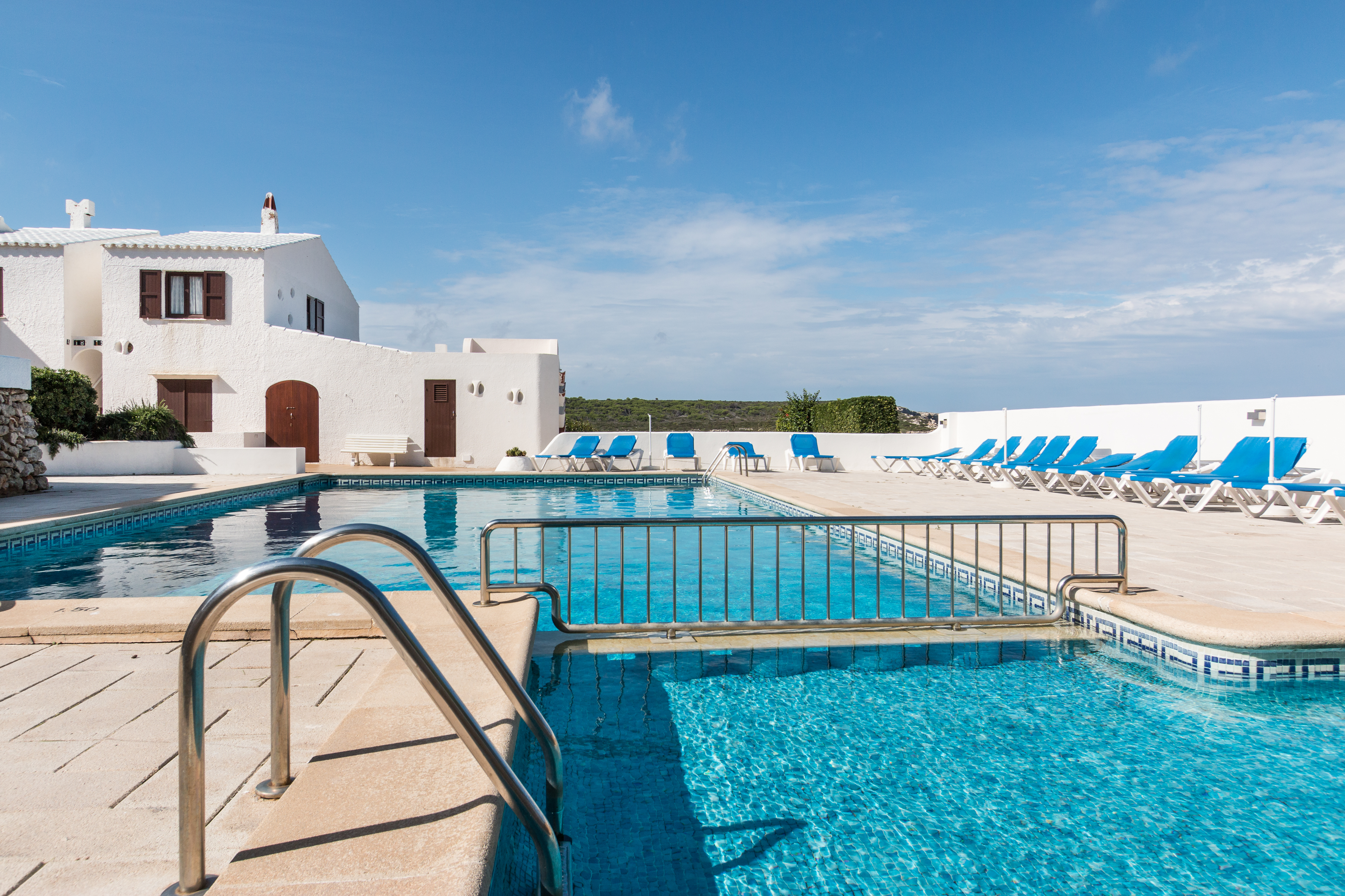 Apartamentos de un dormitorio in Ciutadella de Menorca, Menorca