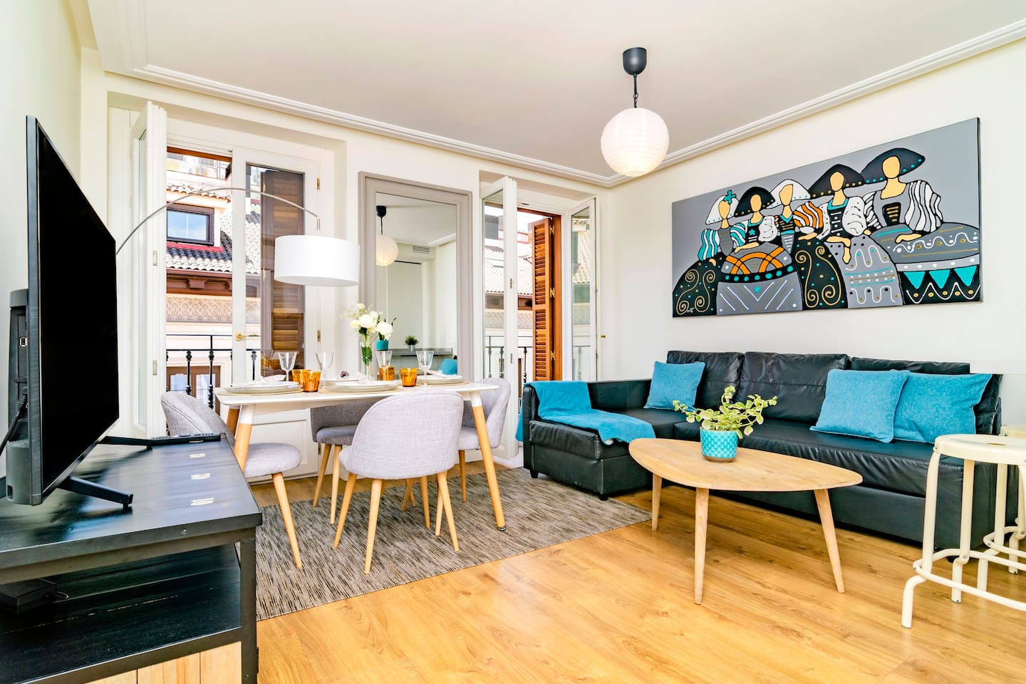 Excepcional Apartamento en Calle Atocha
