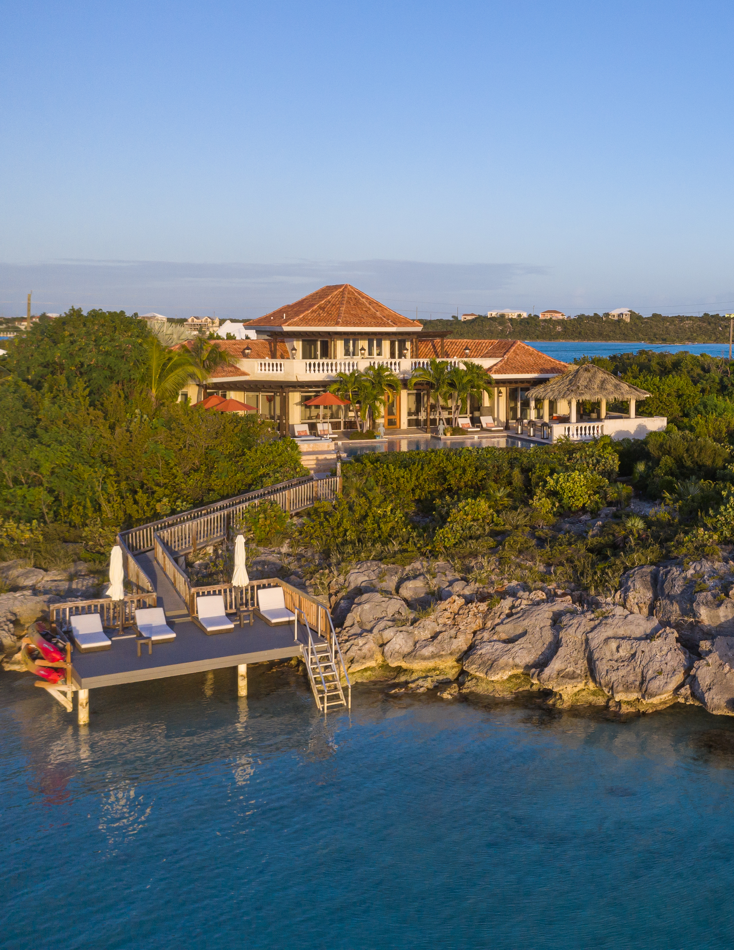 Villa Valentina - Villas for Rent in Providenciales, Turks and Caicos, Turks & Caicos Islands 