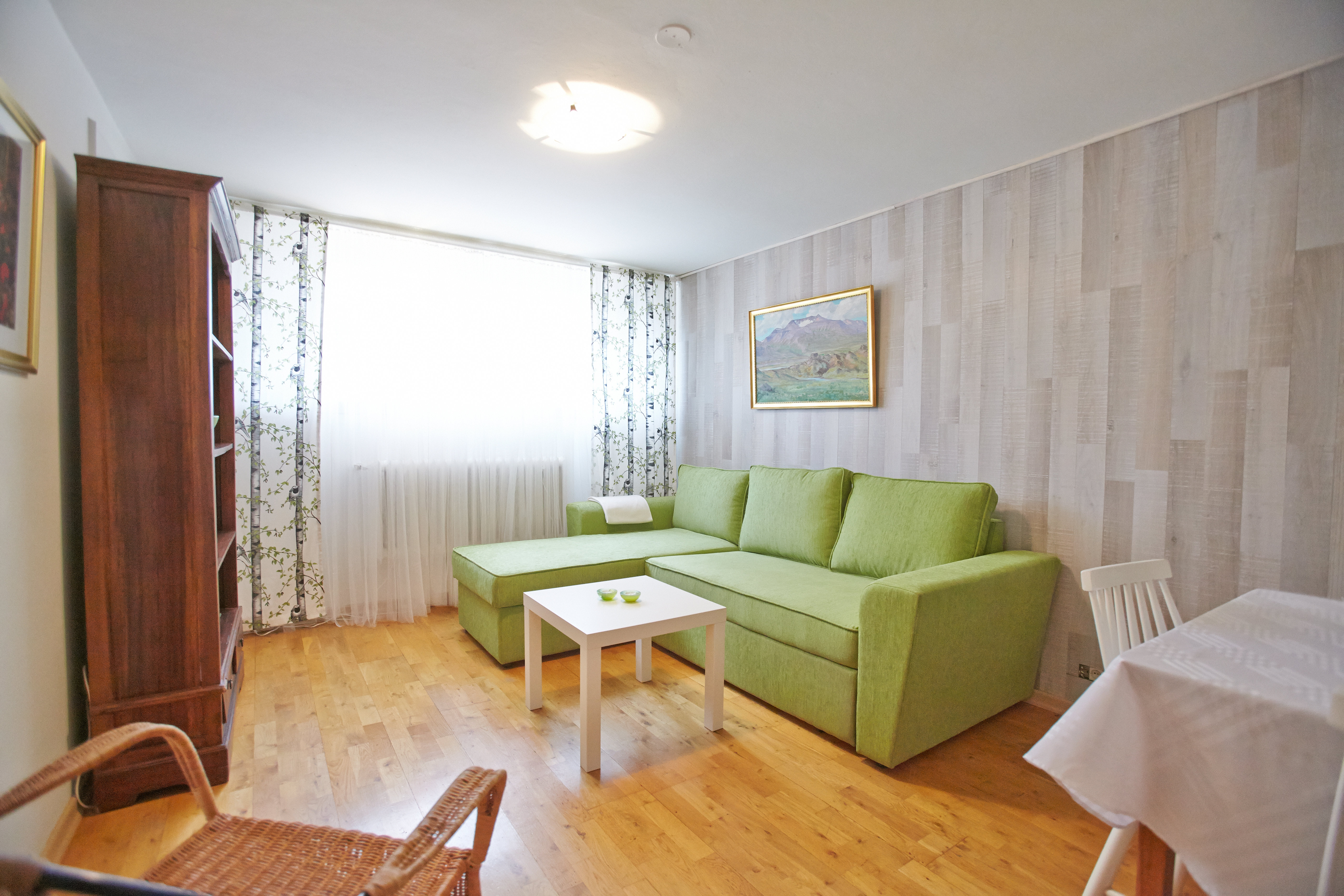 Quiet, cosy & central located home