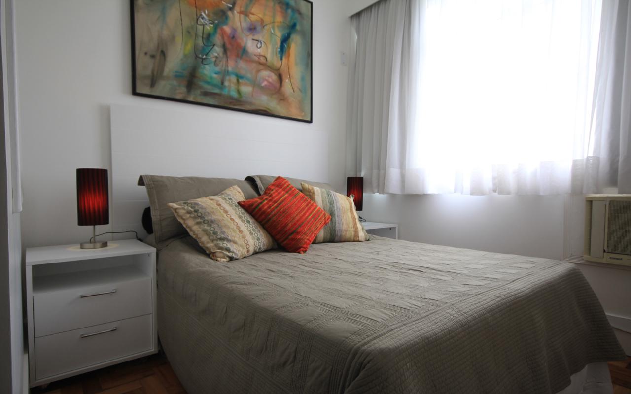 Studio Loft em ponto nobre de Ipanema