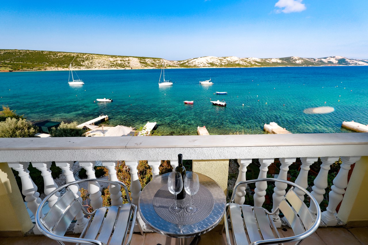 Apartmani Tereza Stara Novalja Wohnungen zur Miete in Stara Novalja, Ličko Senjska, Kroatien