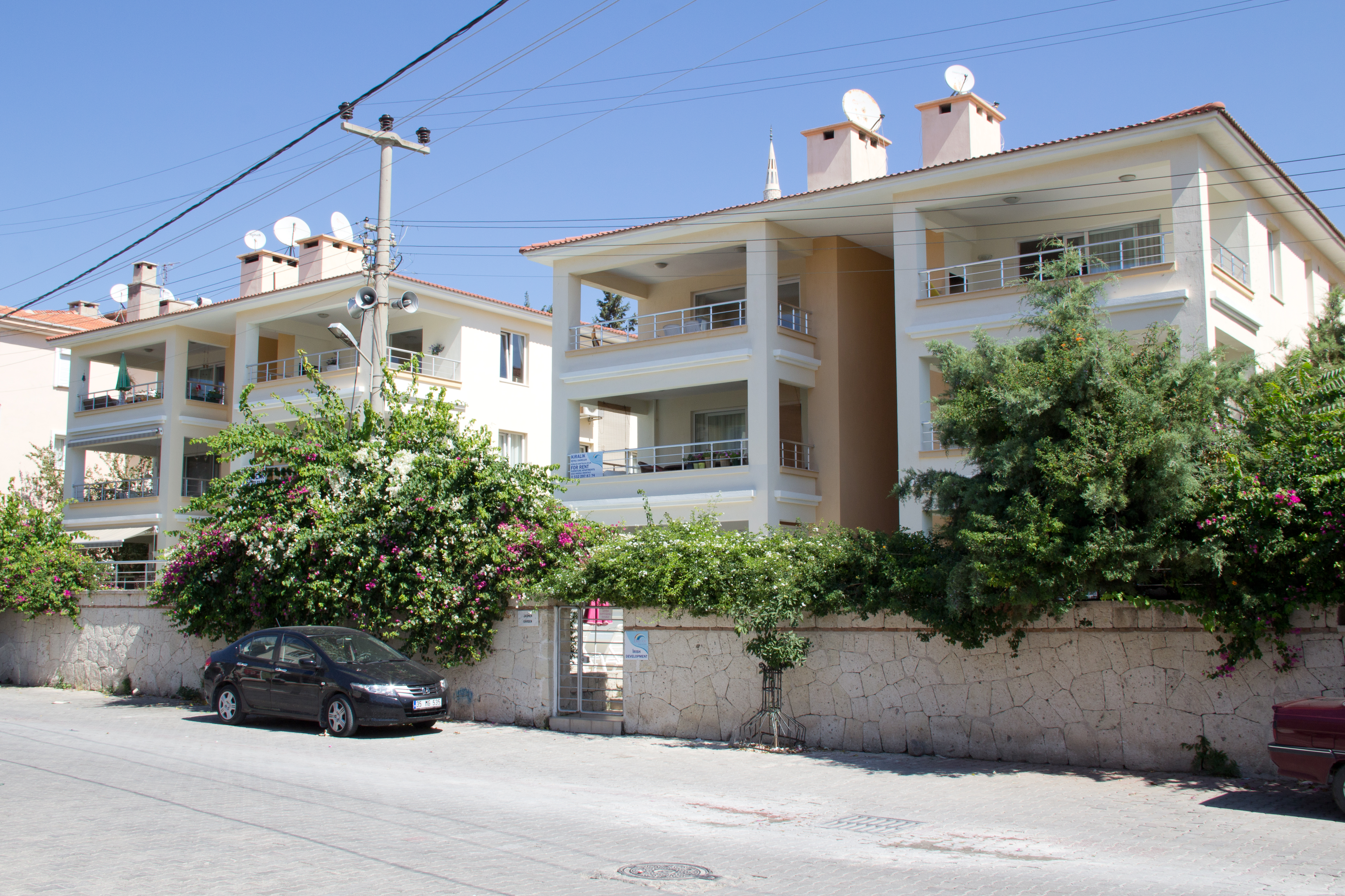 Comfortable Flat In Jasmin Garden Apartments For Rent In Eme