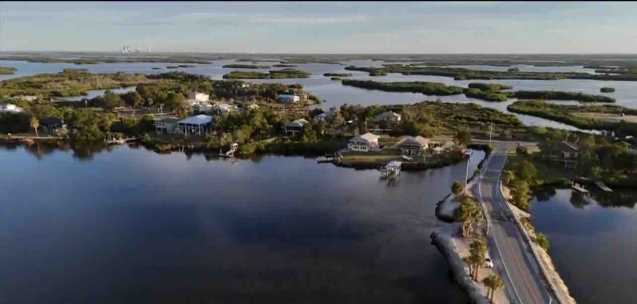 Ozello Keys Cottage on Crystal Bay