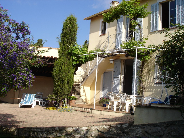 charming little villa with garden