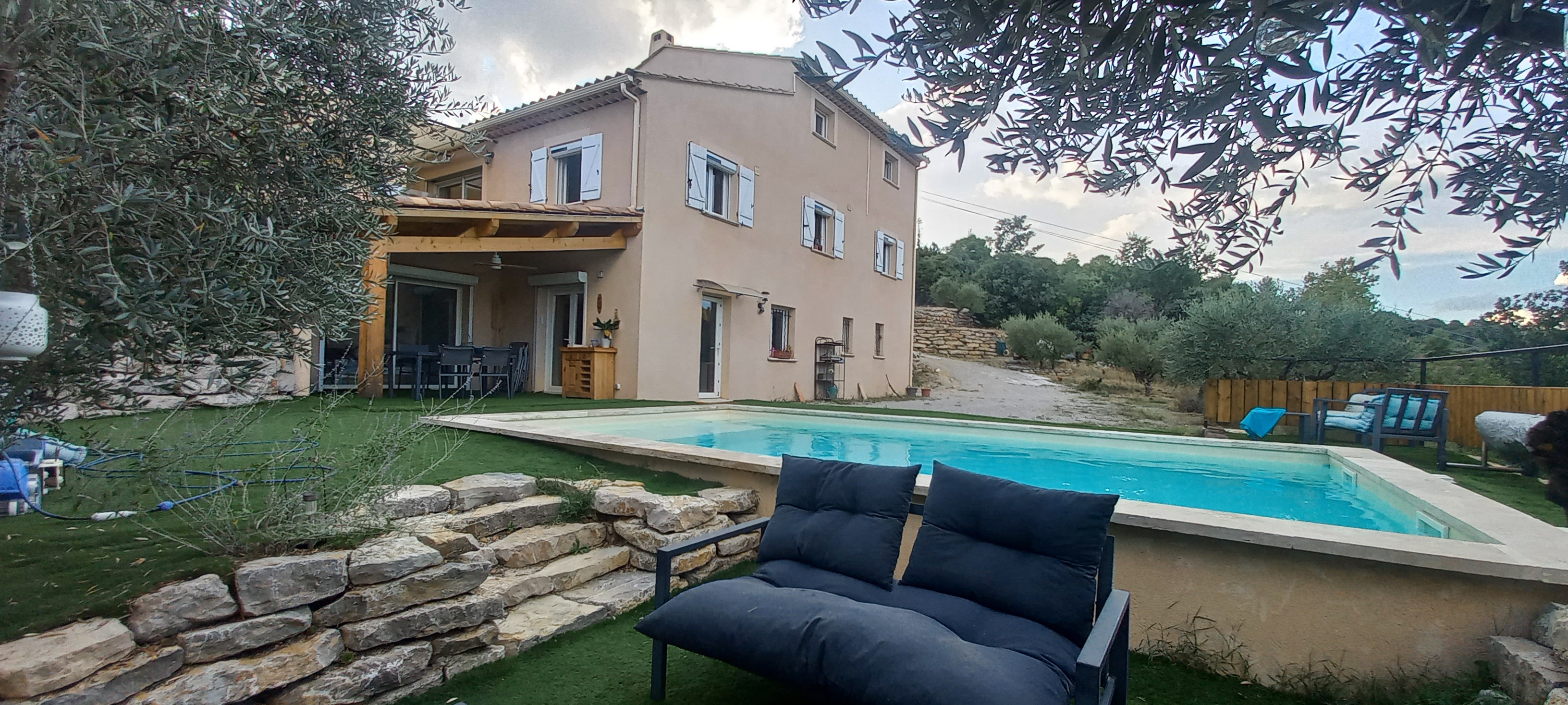 1 bedroom apartment Comfortable 3-star villa ground floor
